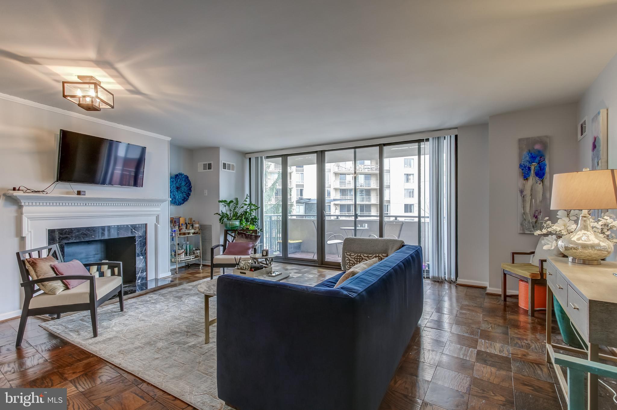 FRIENDSHIP HEIGHTS - Residential Lease