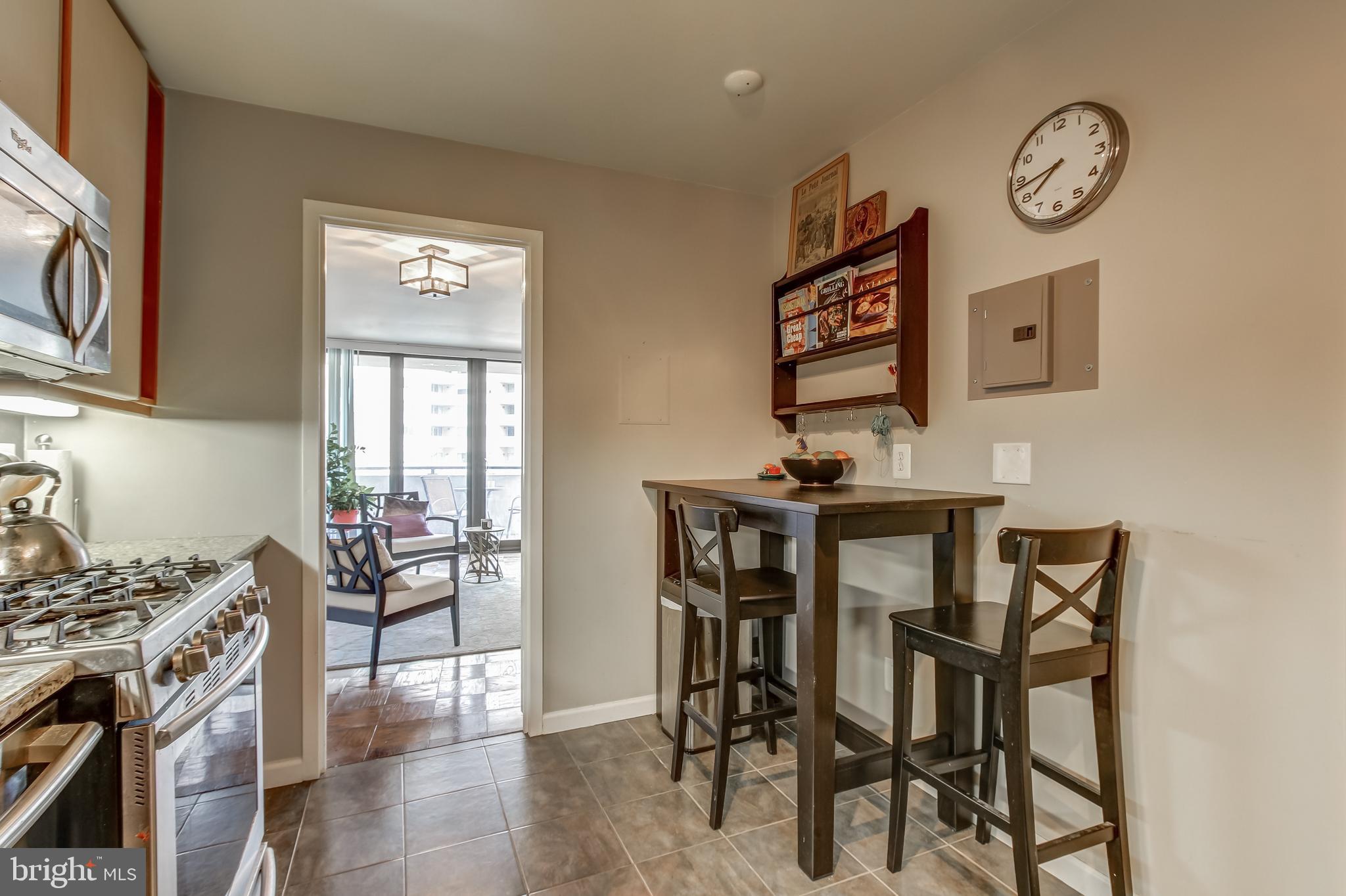 FRIENDSHIP HEIGHTS - Residential Lease