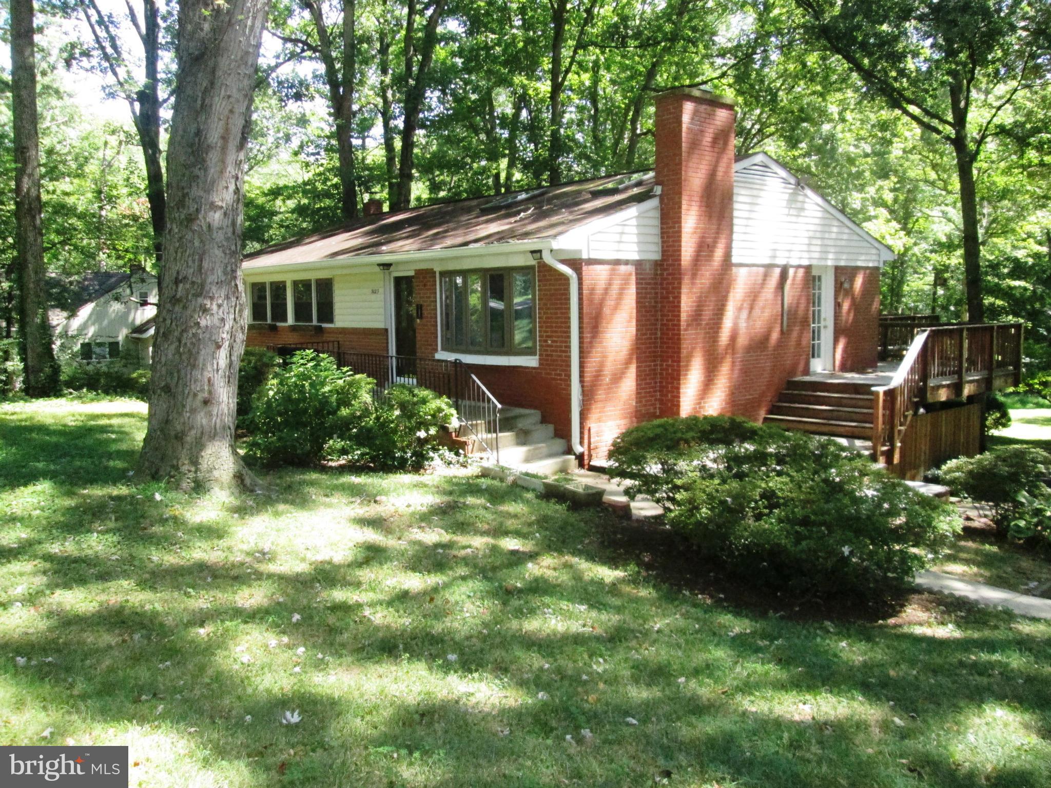 LINCOLNIA PARK - Residential Lease