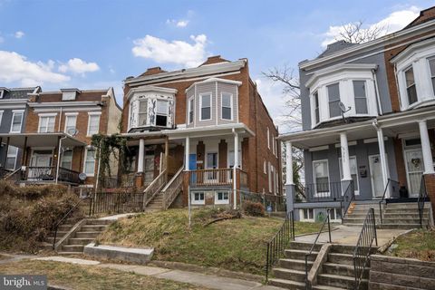 3619 COTTAGE AVENUE BALTIMORE MD 21215