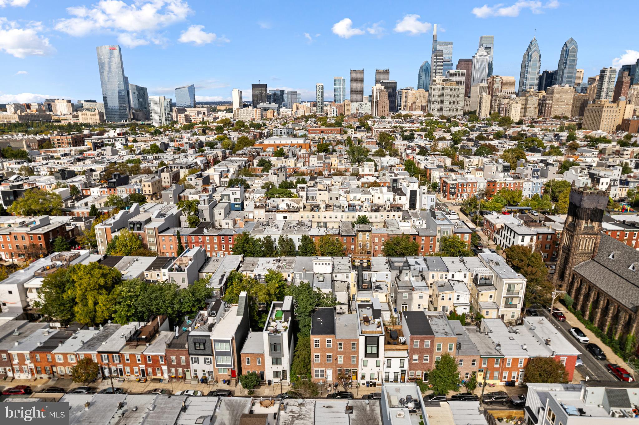 GRADUATE HOSPITAL - Residential