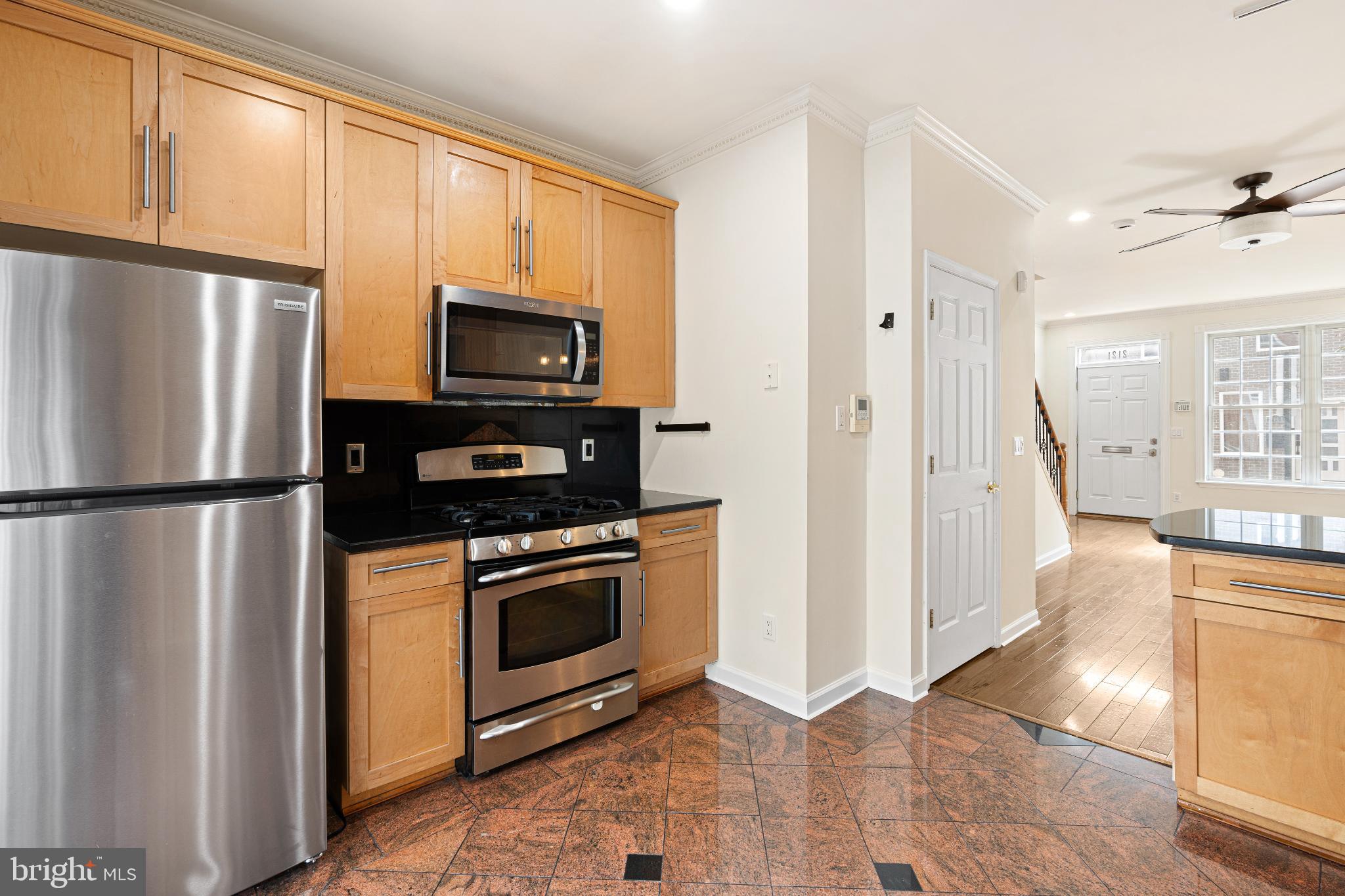 GRADUATE HOSPITAL - Residential