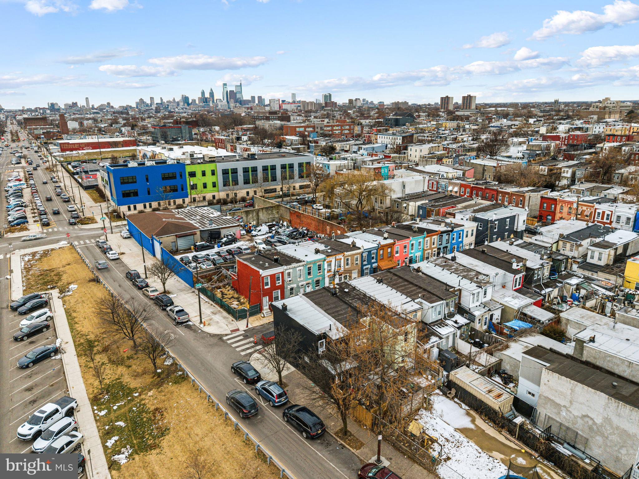 FAIRHILL - Residential