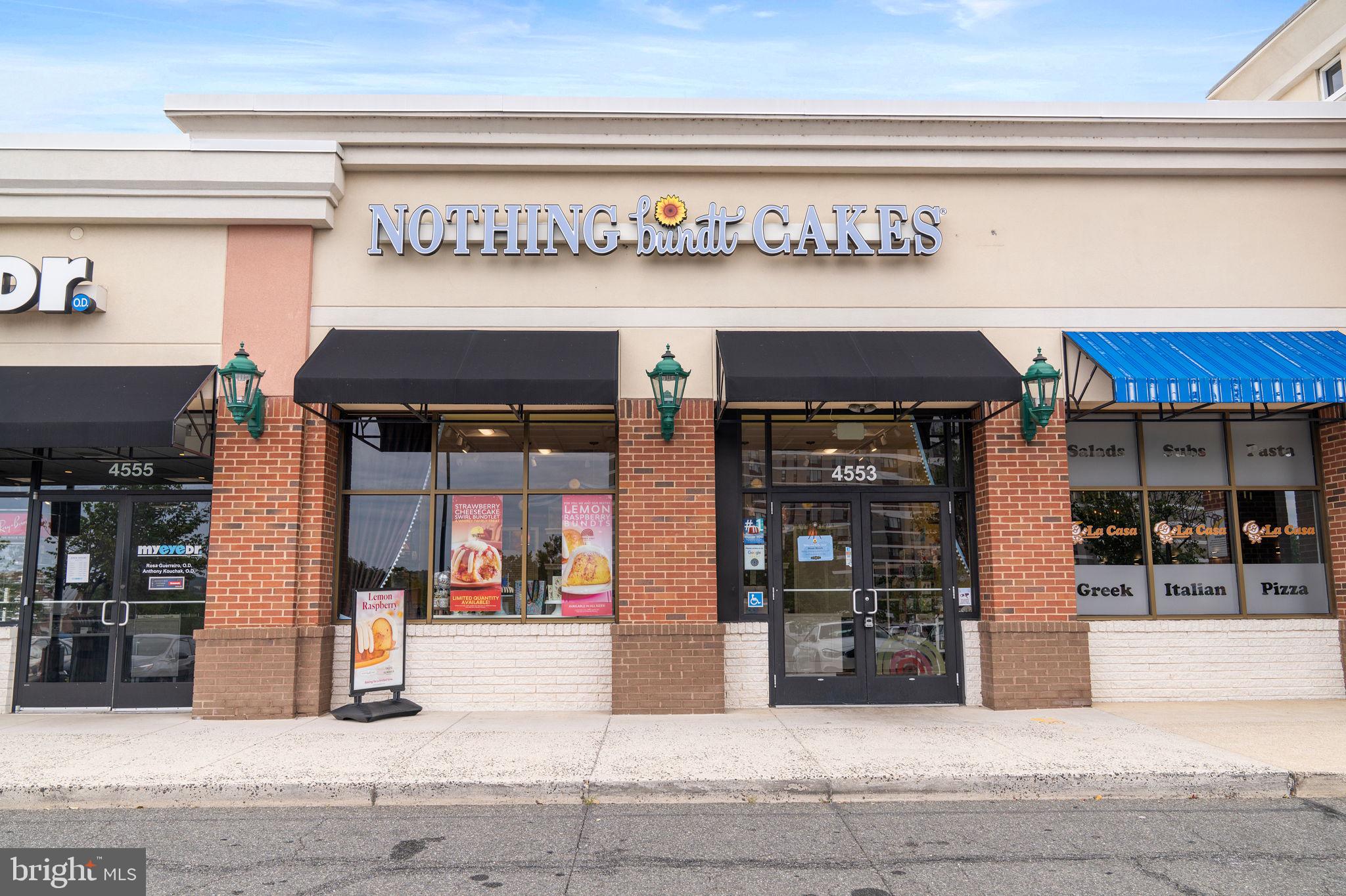 CANTERBURY SQUARE - Residential