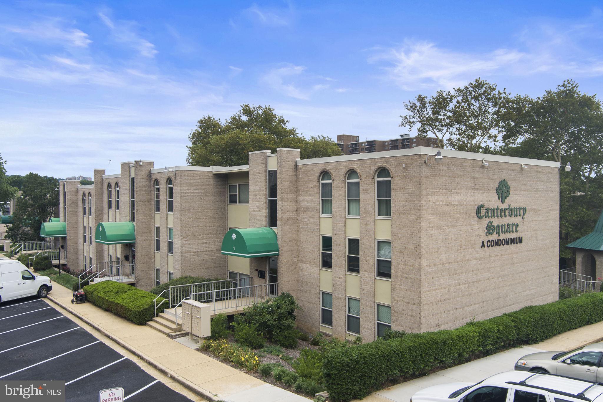 CANTERBURY SQUARE - Residential