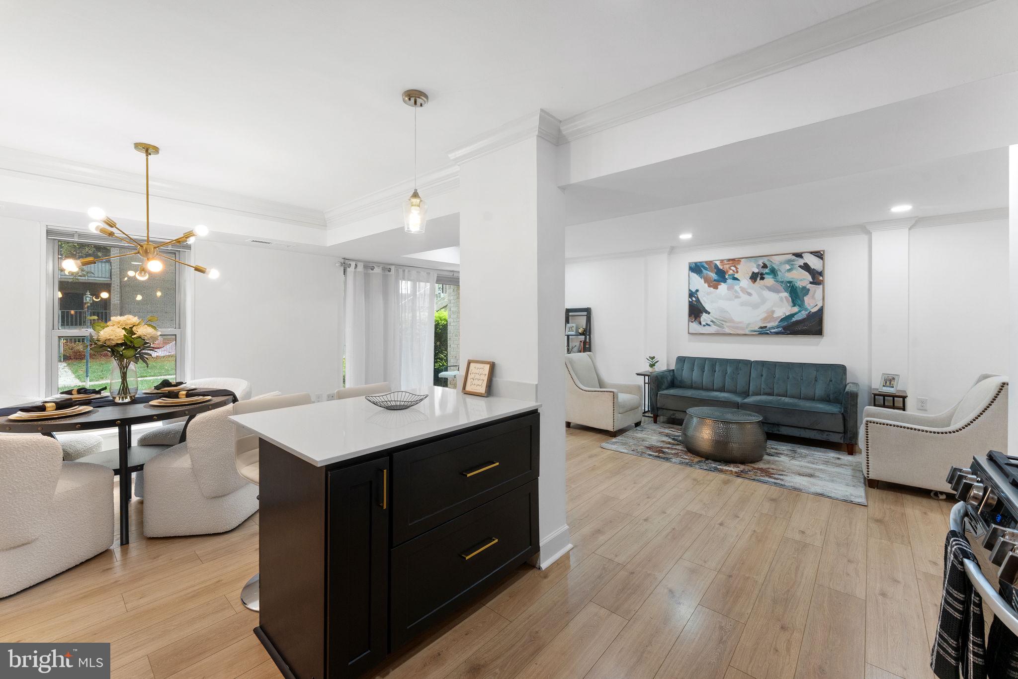1 CANTERBURY SQUARE 101