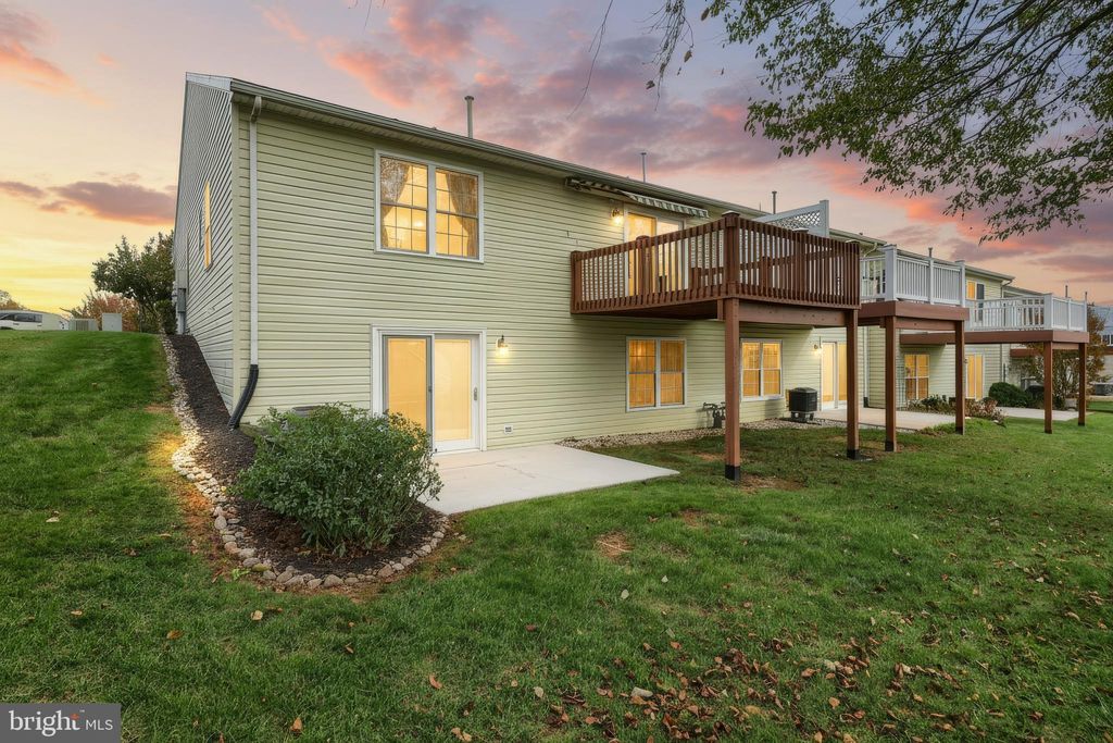 Photo of 137 Furlong Way #137, RED LION, PA 17356 (MLS # PAYK2092458)