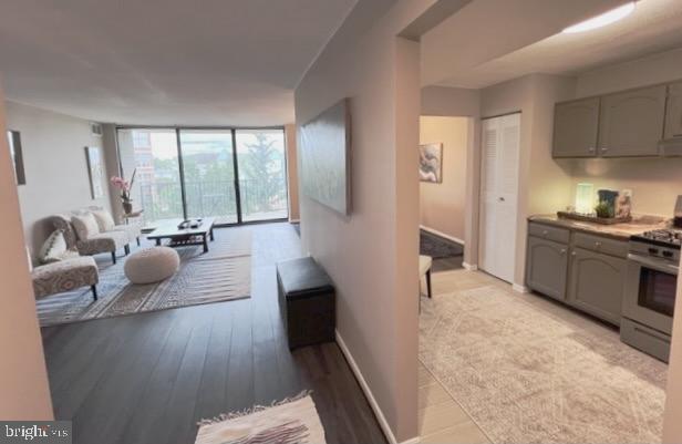 AMERICANA CENTRE - Residential