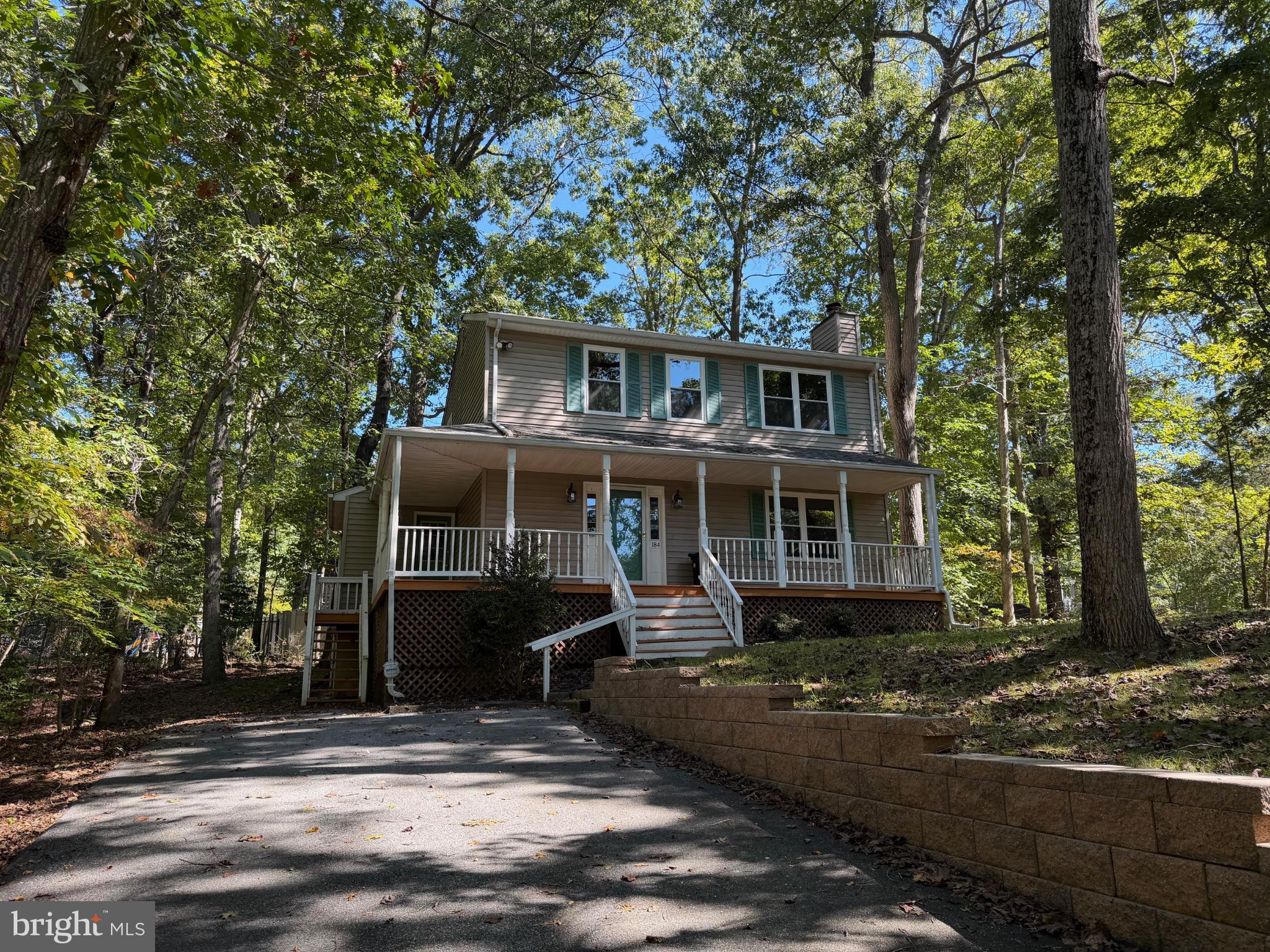 CHESAPEAKE RANCH ESTATES - Residential Lease