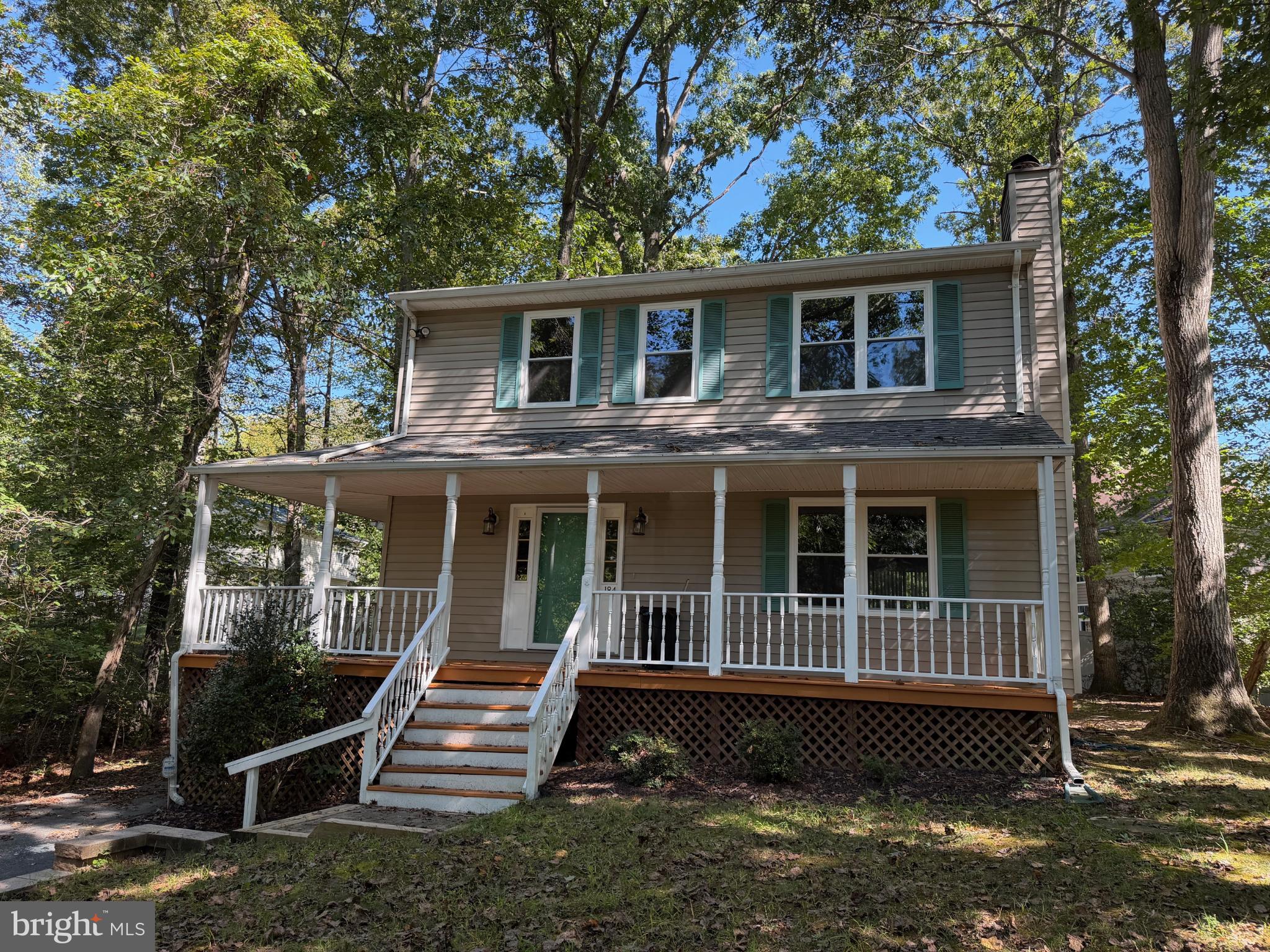 CHESAPEAKE RANCH ESTATES - Residential Lease