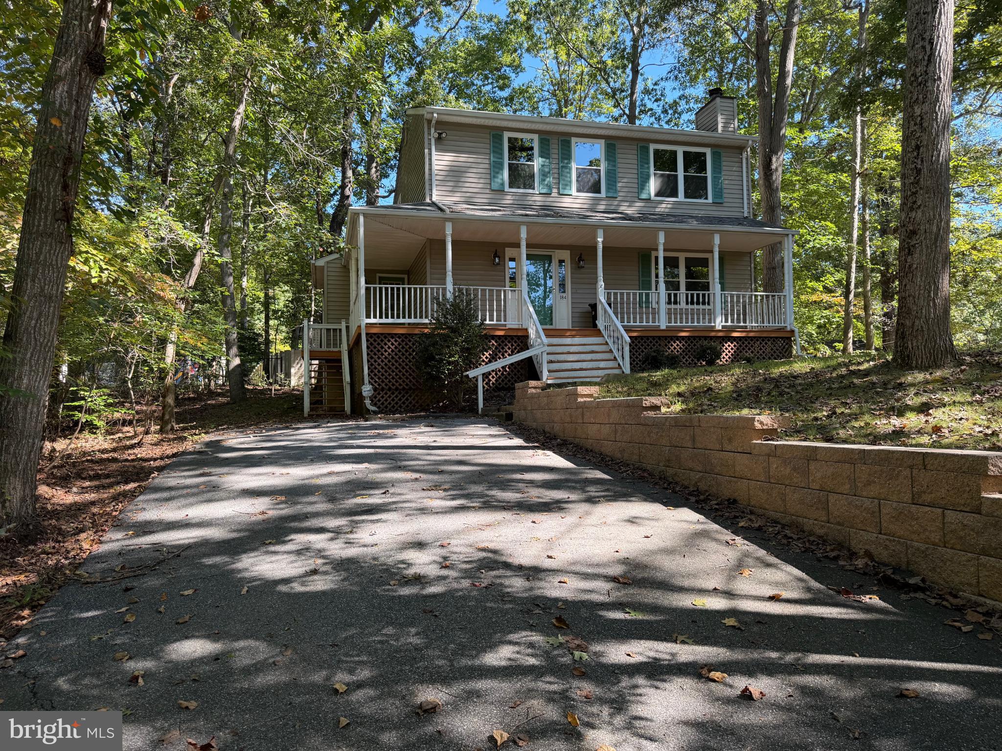 CHESAPEAKE RANCH ESTATES - Residential Lease