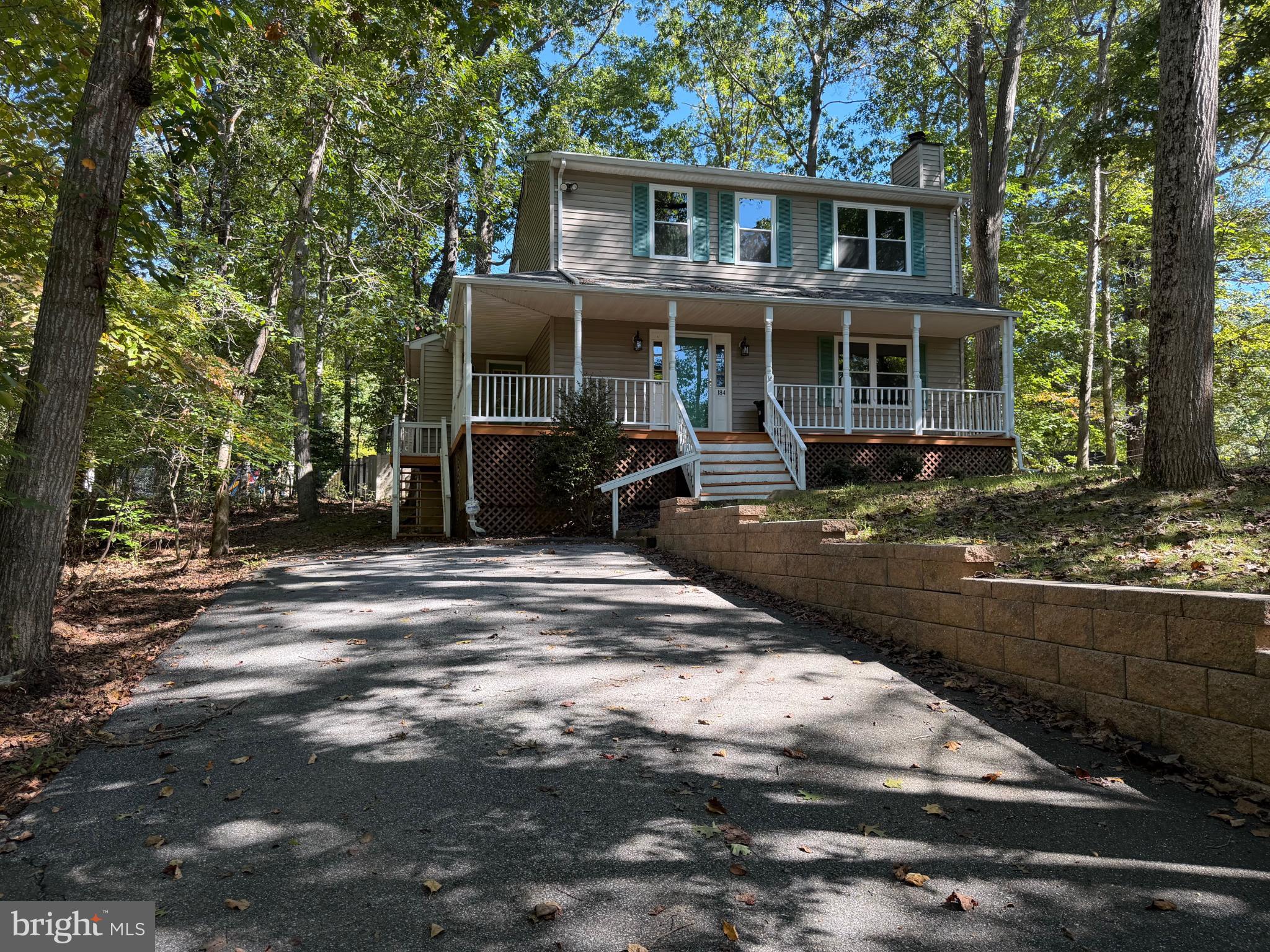 CHESAPEAKE RANCH ESTATES - Residential Lease