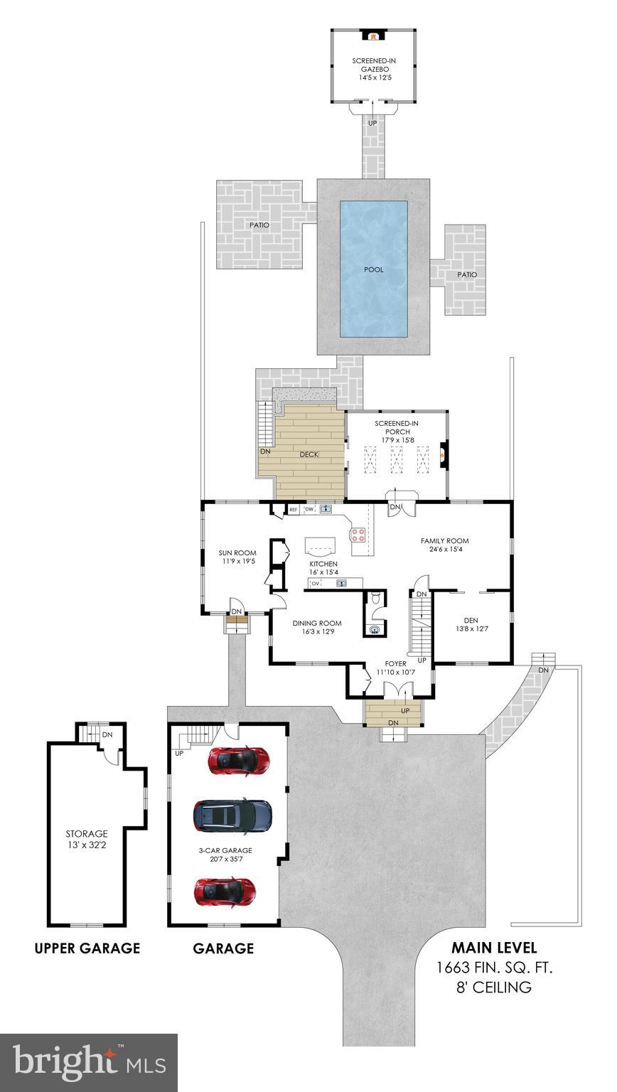 BALLS HILL - Residential