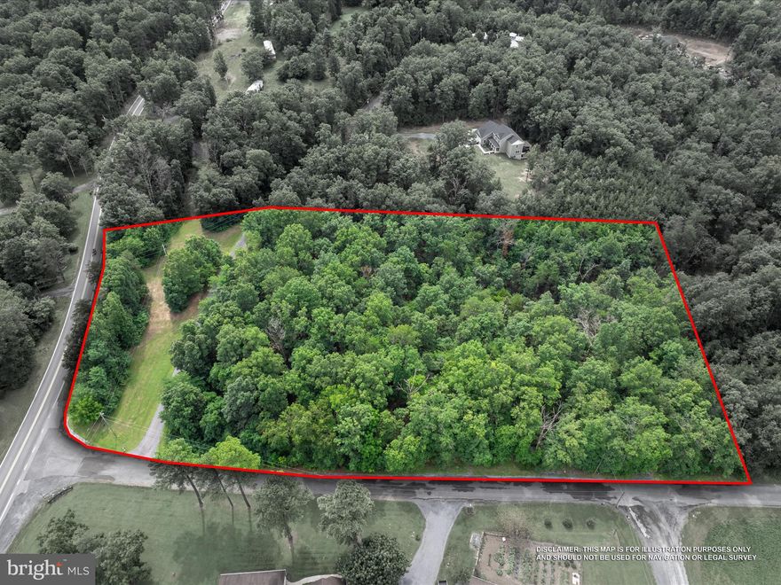 Nestled in the scenic countryside of Gerrardstown, WV, this 5-acre wooded lot offers a peaceful and private setting ideal for your future dream home or weekend retreat. Surrounded by mature trees and natural beauty, the property provides a serene escape from the hustle and bustle, while still offering convenient access to major routes and nearby towns. Located just 13 miles from I-81, 22 miles from Winchester, VA, 8.5 miles from Inwood, and 13 miles from Martinsburg, you’ll enjoy a perfect balance of rural tranquility and commuter-friendly convenience. Whether you envision building a full-time residence or a rustic cabin getaway, this wooded lot presents a wonderful opportunity to own a piece of West Virginia’s quiet charm.