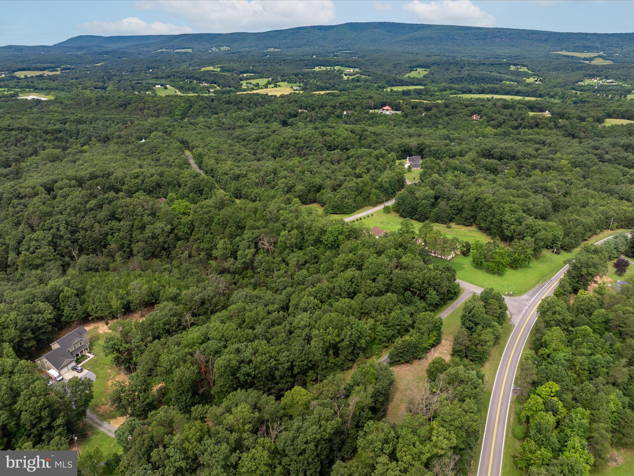 ASHTON FOREST - Land