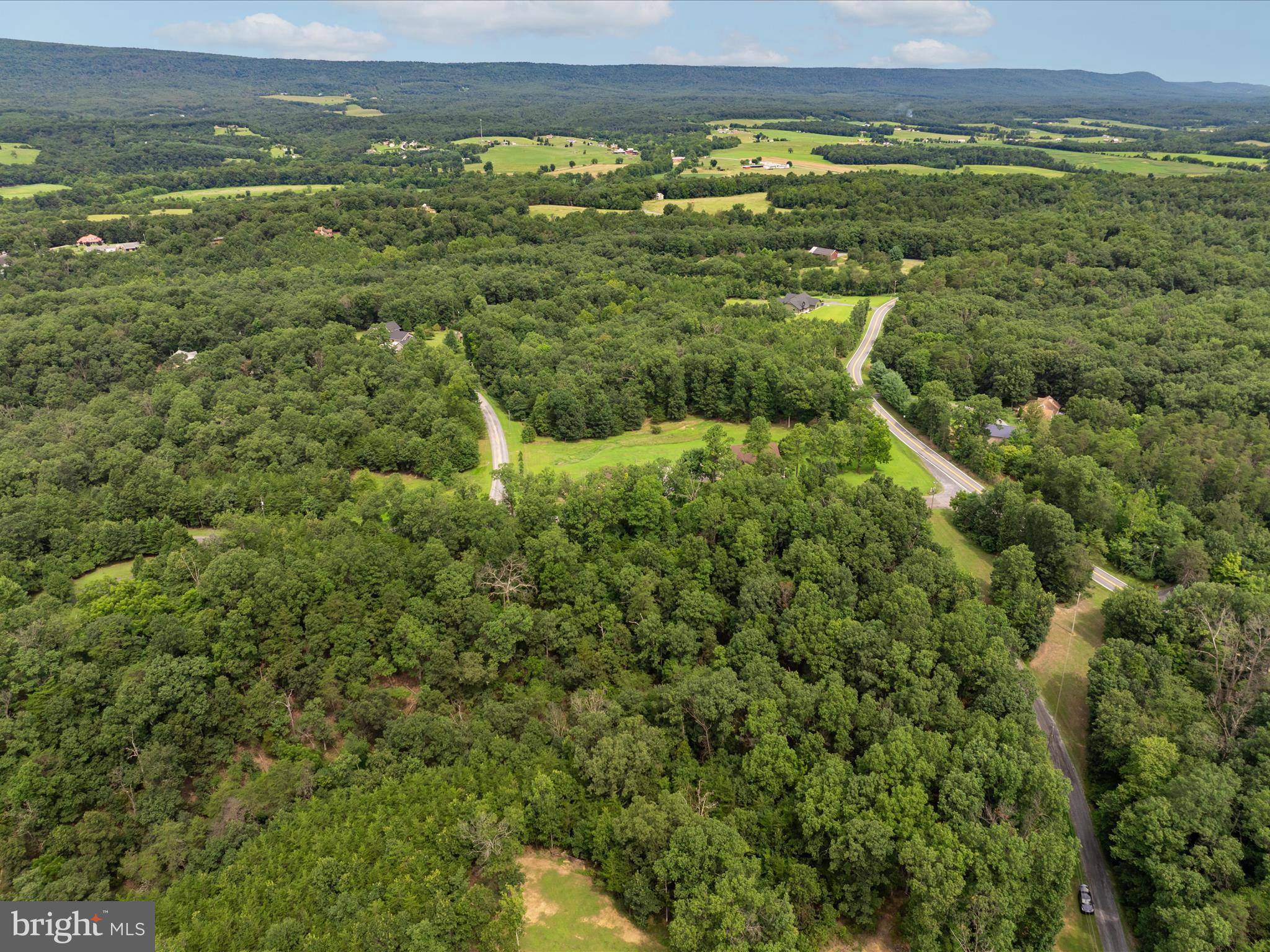 ASHTON FOREST - Land