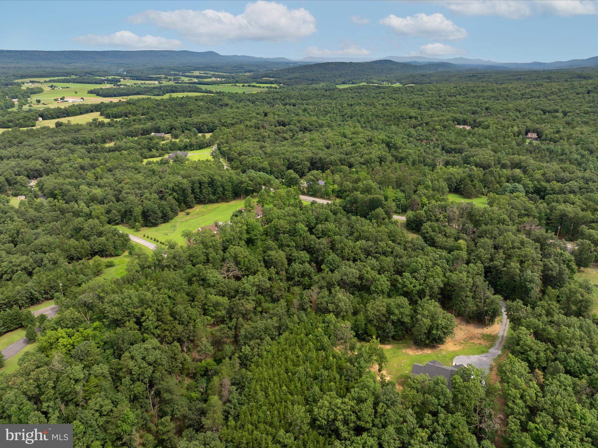 ASHTON FOREST - Land