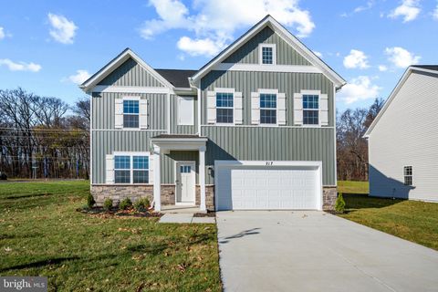 338 ATKINSON STREET SHENANDOAH JUNCTION WV 25442