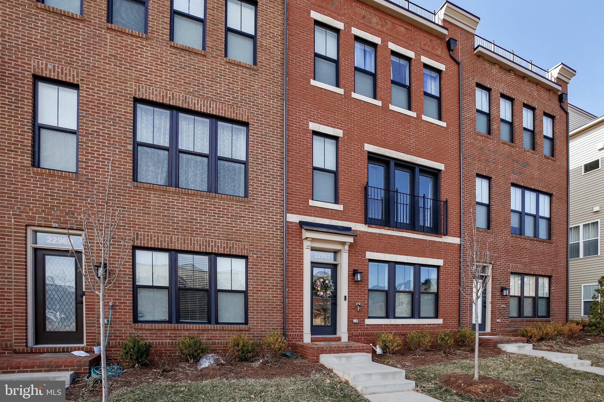 BRAMBLETON TOWN CENTER - Residential