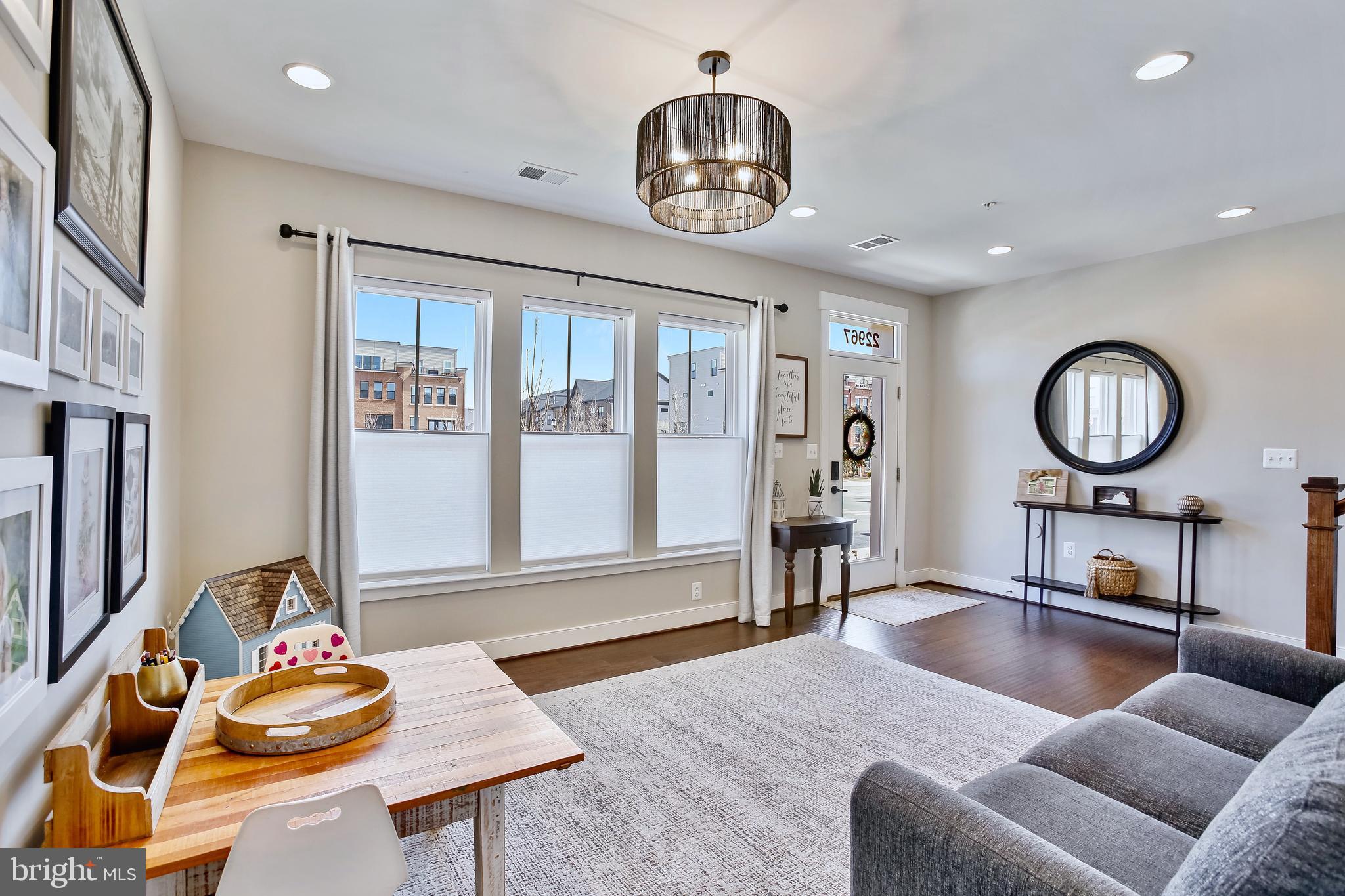 BRAMBLETON TOWN CENTER - Residential