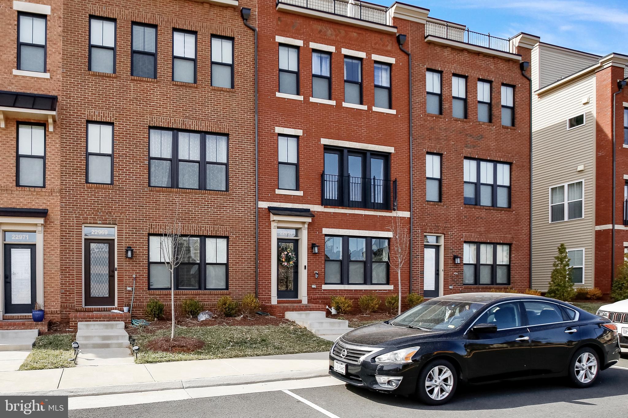 BRAMBLETON TOWN CENTER - Residential