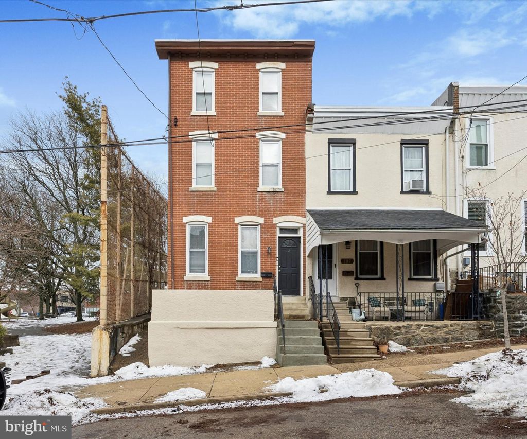 Photo of 105 Kalos Street, PHILADELPHIA, PA 19128 (MLS # PAPH2585074)