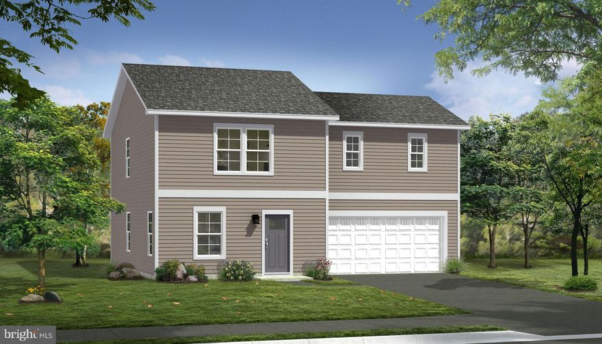 THE LARGEST HOMESITES WITH THE BEST VALUE IN SOUTH BERKELEY** NOW OFFERING UP TO $18,000 CLOSING COST ASSISTANCE FOR PRIMARY RESIDENCE WITH USE OF APPROVED LENDER AND TITLE UNTIL THE END OF THE MONTH!**
The Crafton II is an open concept flooring that has lots of natural light to give the living space a bright and airy feel. This home has a generous family room with the option of an electric or gas fireplace.
the kitchen has a large island included with stainless steel appliances and pantry. Leading upstairs, you will find 3 large secondary bedrooms with a full bath and the convenience of a laundry room on the second floor. The primary bedroom features a ensuite and walk-in closet.  *Photos may not be of actual home. Photos may be of similar home/floorplan if home is under construction or if this is a base price listing.