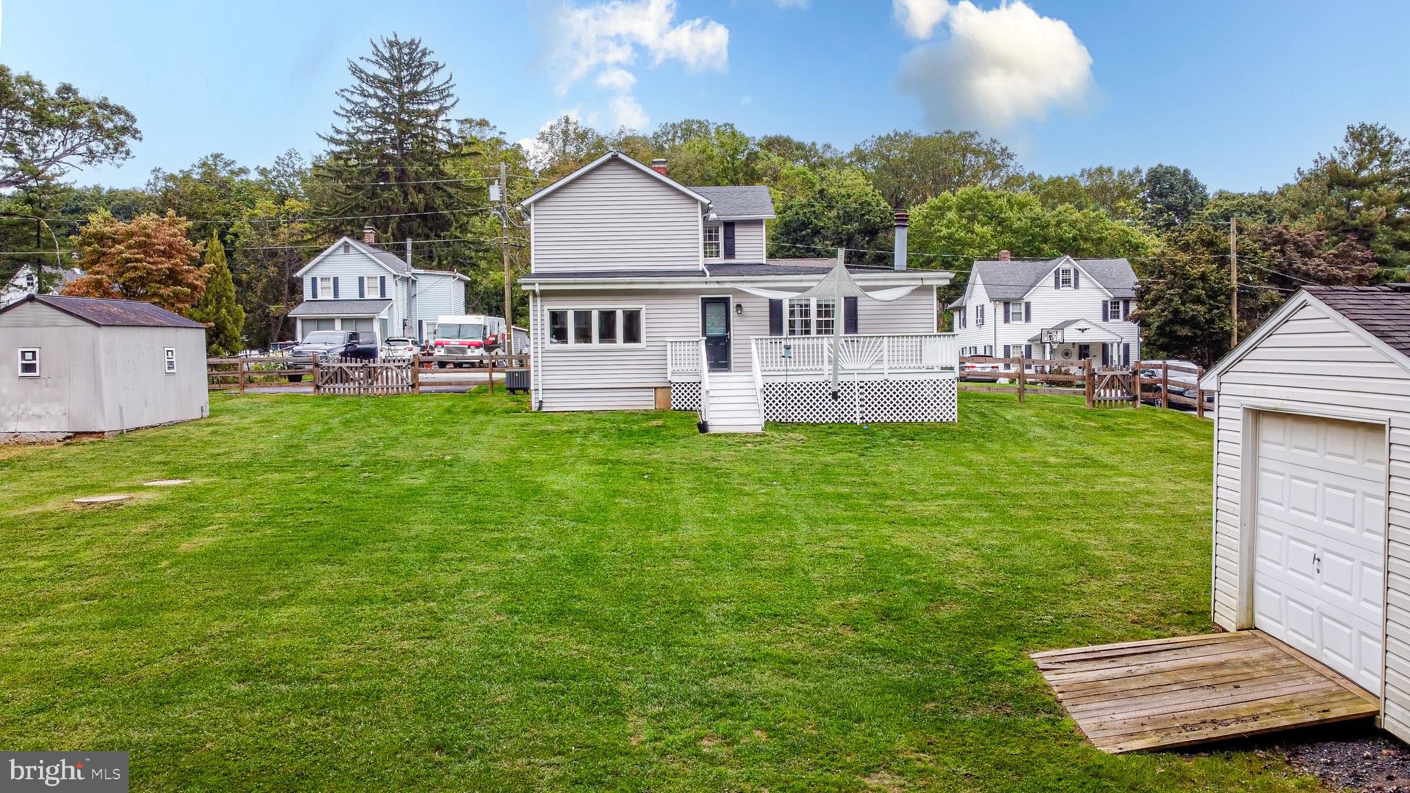 COCKEYSVILLE - Residential