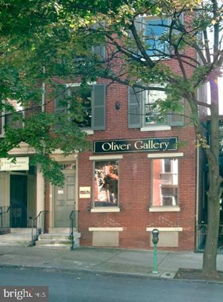 This is being sold with 414 Dekalb St PAMC2147392

Class A Office Space | 2 Combined Buildings + Private Parking Lot | 6,702 SF Rentable + 3,763 SF Storage

An exceptional opportunity to own two seamlessly joined, fully renovated commercial buildings in the heart of Norristown — just steps from the Montgomery County Courthouse. Perfectly situated for legal, financial, and professional services, this rare and elegant property offers nearly 10,500 total square feet of usable space, including 6,702 SF of finished rentable space and 3,763 SF of additional storage.

Originally renovated in 2000, no detail was spared in blending modern infrastructure with classic architectural charm. The buildings feature:

Private rear parking lot and street parking along DeKalb St (Route 202)

Four-zone HVAC plus 2 split systems for efficient heating and cooling

Five restrooms, including two with showers, and laundry hookups

Two kitchens, one with dishwasher and coffee station

Boardroom with seating for 14, featuring restored brass light fixtures and faux-finished walls

Library with full wall-to-wall custom millwork

Four fireplaces, high ceilings, and detailed moldings throughout

Exterior lighting on timers, including pole lights in the parking area

Security system centrally monitored for fire and theft

Cable/internet ready for Comcast and Verizon FIOS

Located less than 1 block from the Montgomery County Courthouse, this location is a prime choice for attorneys, accountants, title agencies, financial firms, consultants, tech startups, and more.

Whether you’re expanding your operations or looking to elevate your brand with a one-of-a-kind office environment, 412–414 DeKalb Street delivers a rare combination of prestige, convenience, and move-in ready functionality.

Usage: Office, Legal, Financial, Tech, Consulting, Marketing, Insurance, Management, Sales, and more.