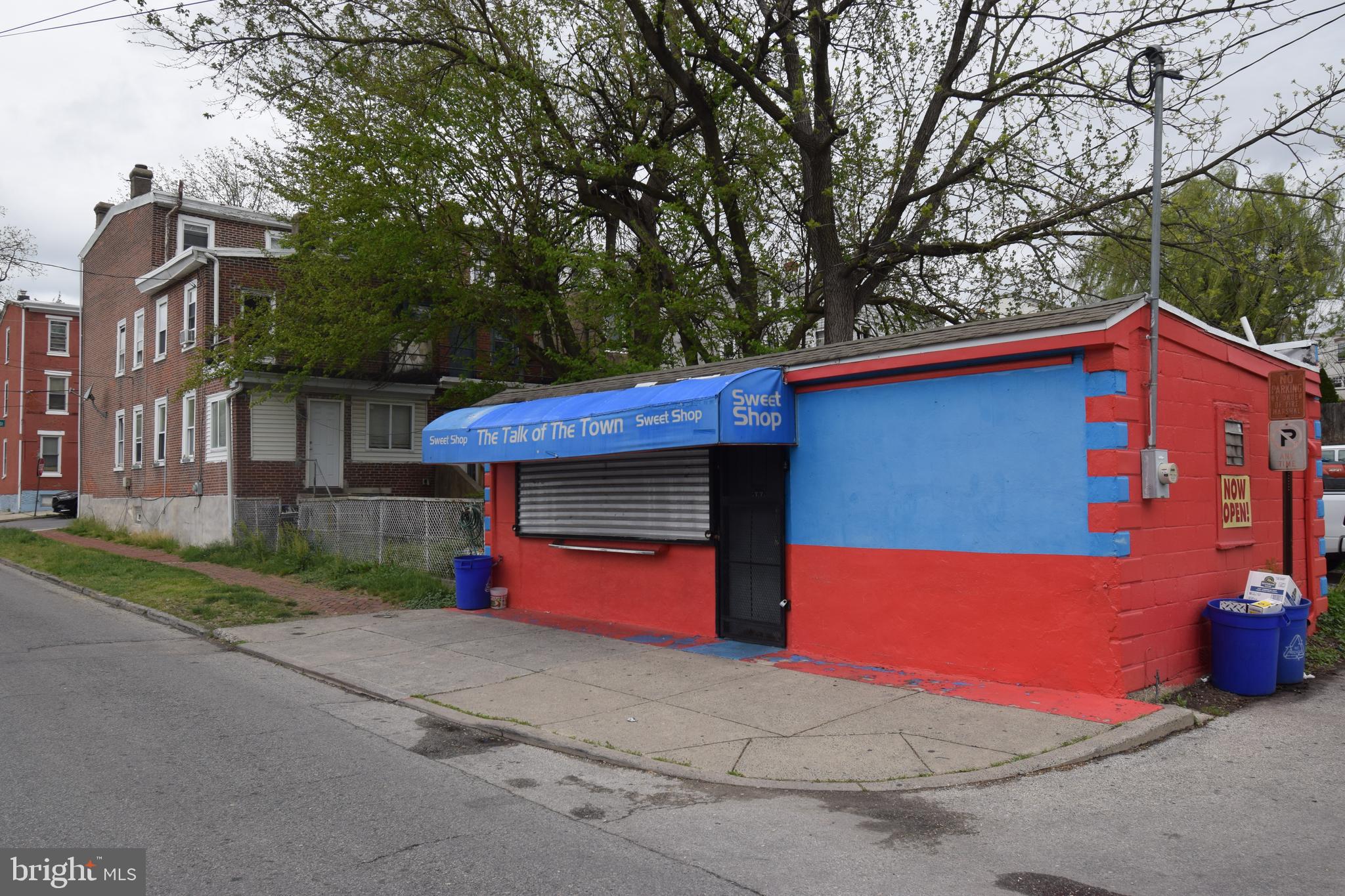 NORRISTOWN - Residential