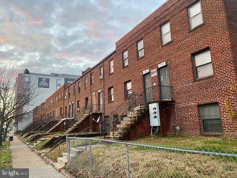 Multifamily For Sale - 1724 Benning Road<br/> WASHINGTON, DC 20002