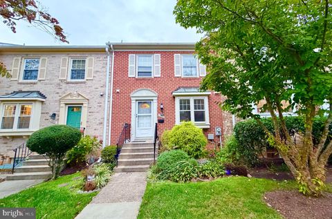 10280 ARIZONA CIRCLE 63 BETHESDA MD 20817
