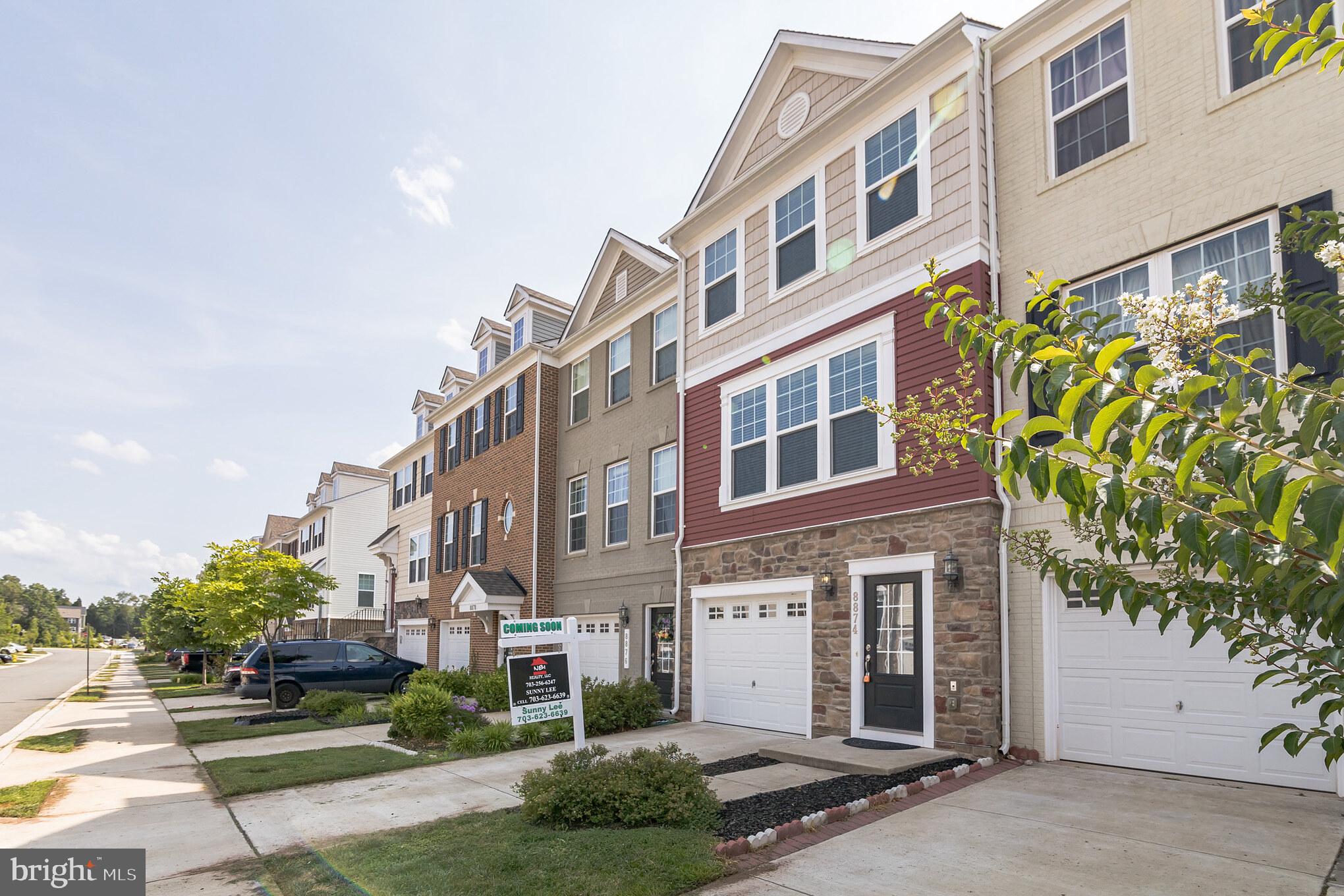 BRADLEY SQUARE - Residential