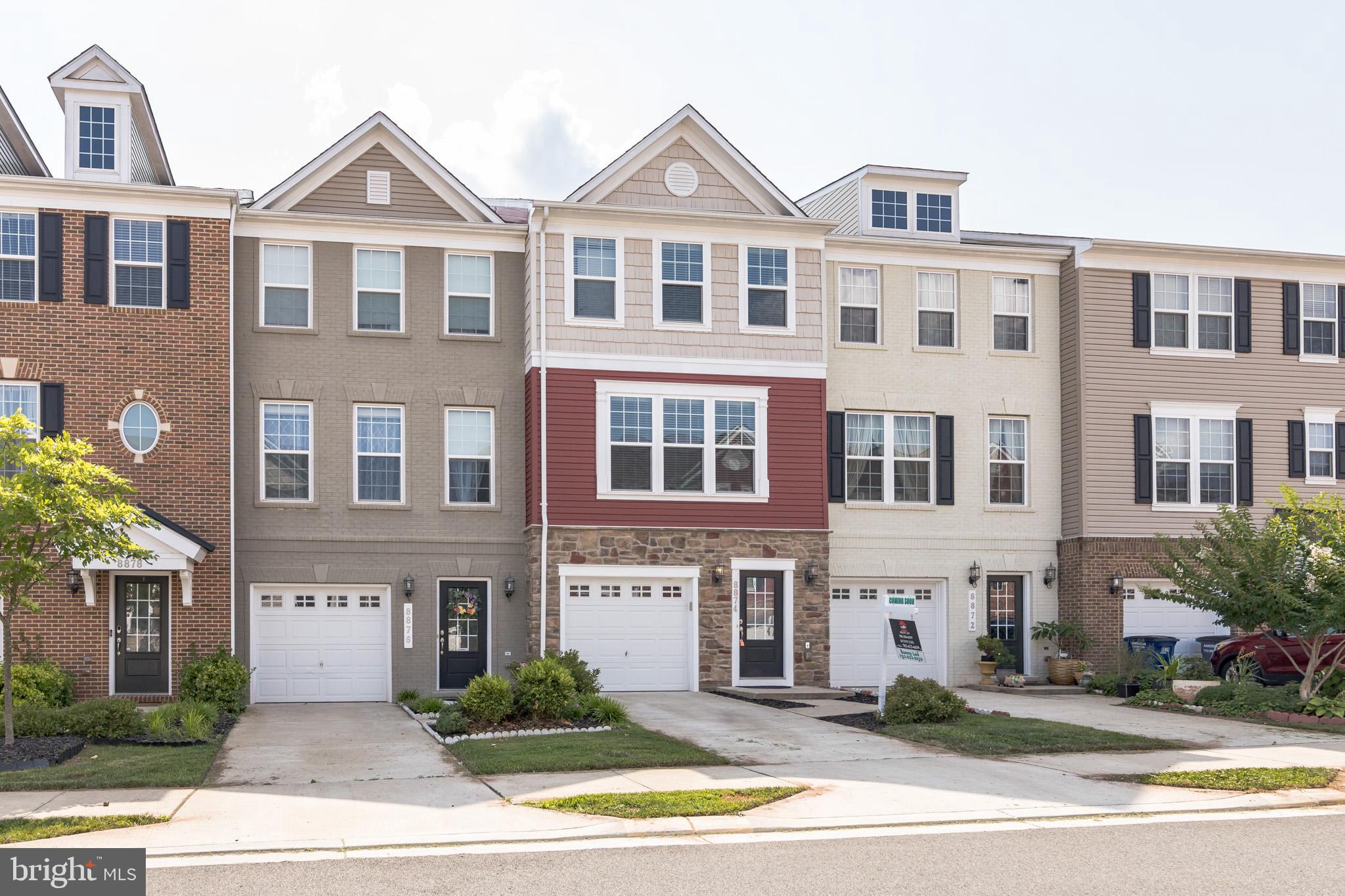 BRADLEY SQUARE - Residential