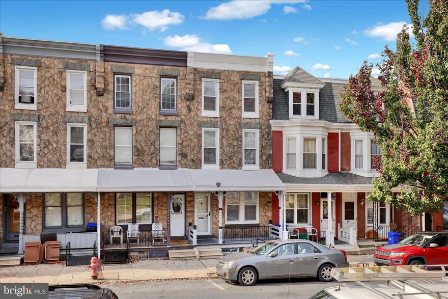 Welcome to this beautifully maintained 5 BR, 1.5 BA home!  Every detail has been thoughtfully considered and executed.  From top to bottom, this residence showcases quality craftsmanship and smart updates that blend comfort, style, and efficiency.
Enter into the spacious living area filled with natural light from newer replacement windows, complemented by remote-controlled ceiling fans for year-round comfort. The dining room features elegant crown molding which adds a touch of sophistication.
The kitchen and baths have been refreshed with care, including a tastefully remodeled half bath, while the insulated ceilings and sealed basement with new concrete provide lasting durability and energy efficiency.
The outside offers a Trex deck, enhanced by solar lighting which is perfect for relaxing or entertaining guests.
Every update from the structural improvements to the finishing touches reflects a commitment to quality and thoughtful design. This move-in-ready home truly stands out for its meticulous upkeep and attention to detail.