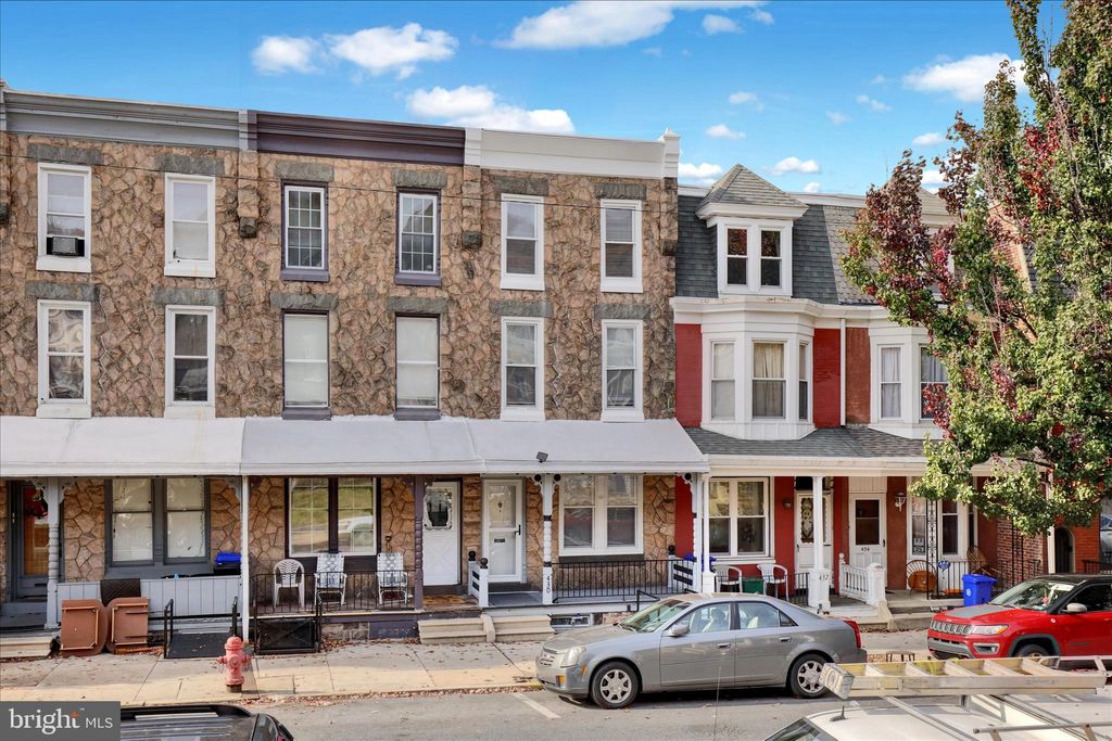 Photo of 430 N 12th Street, READING, PA 19604 (MLS # PABK2065126)