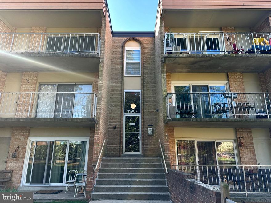 Beautifully renovated 2 Bedroom 1 Baths Condo. This lovely home offers Brand-New  Kitchen Cabinets, gleaming white quartz countertop. and stainless-steel appliances.  Washer and Dryer Combo in unit. Freshly painted walls and gorgeous refinished flooring. Utilities and parking included . 
Located in the desirable neighborhood of Rockville. and Walter Johnson School District. This home is close to  shops and transportation such as Loehmanns Plaza, Montrose Crossing, Pike and Rose, Route 355, and 270, and White Flint Metro Station, Grosvenor Metro Station, and Twinbrook Metro Station.