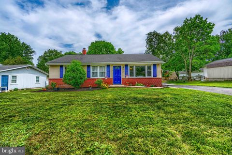 114 FRANCIS STREET HAVRE DE GRACE MD 21078