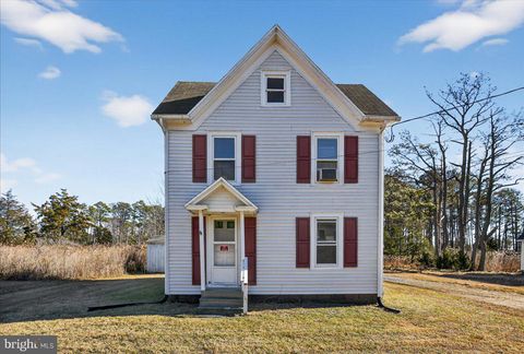 3231 SACKERTOWN ROAD CRISFIELD MD 21817