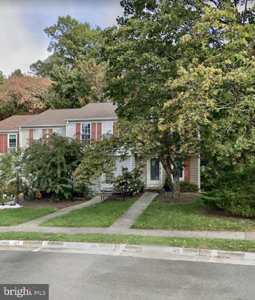 Beautiful townhome home is updated and in such a perfect location. Big back deck offers the perfect place to relax or entertain guests. Lower level is bright and spacious. This is the one!