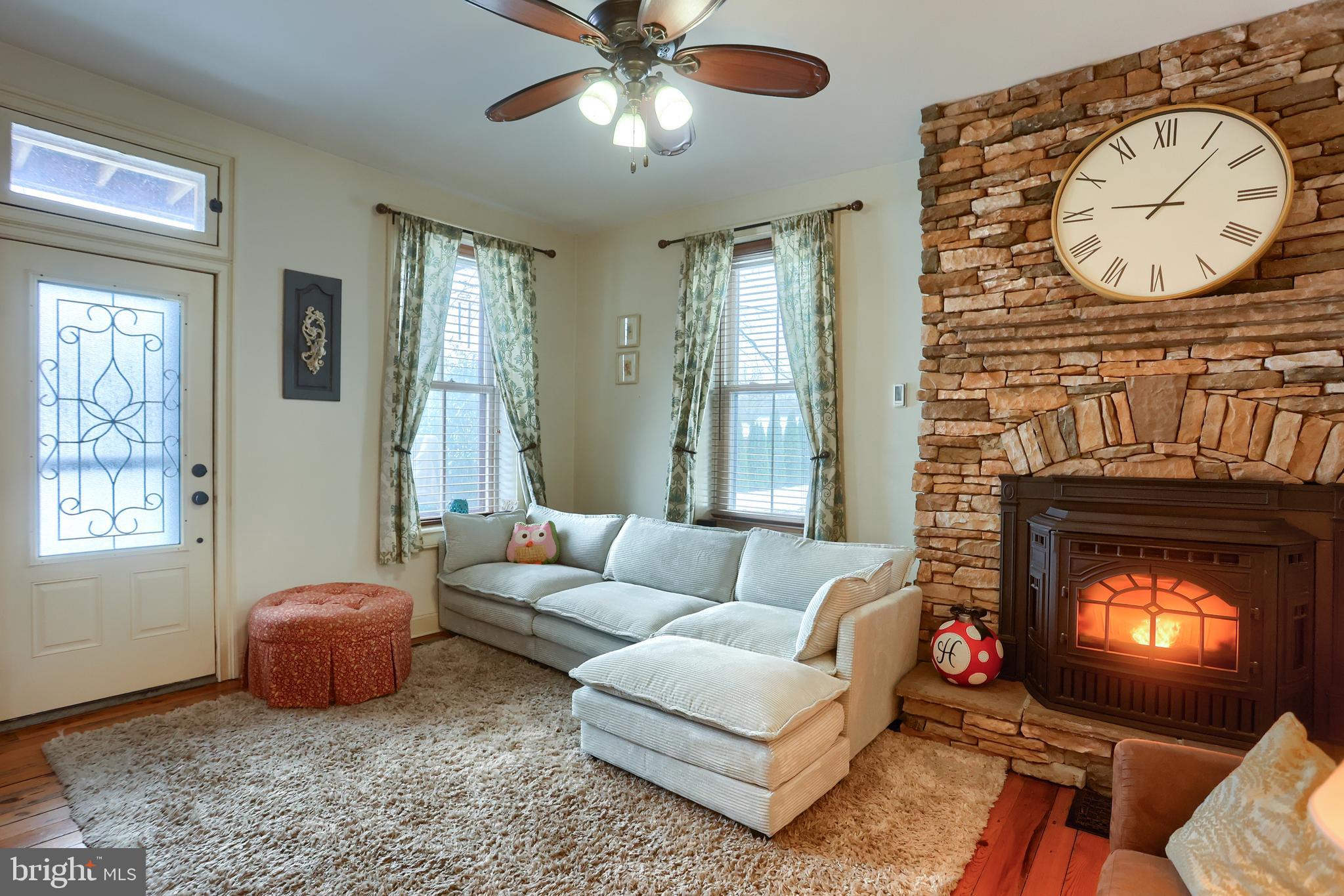 STRICKHOUSER VILLAGE - Residential