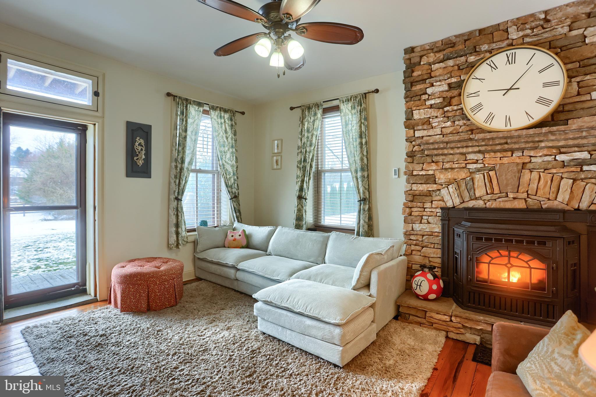 STRICKHOUSER VILLAGE - Residential