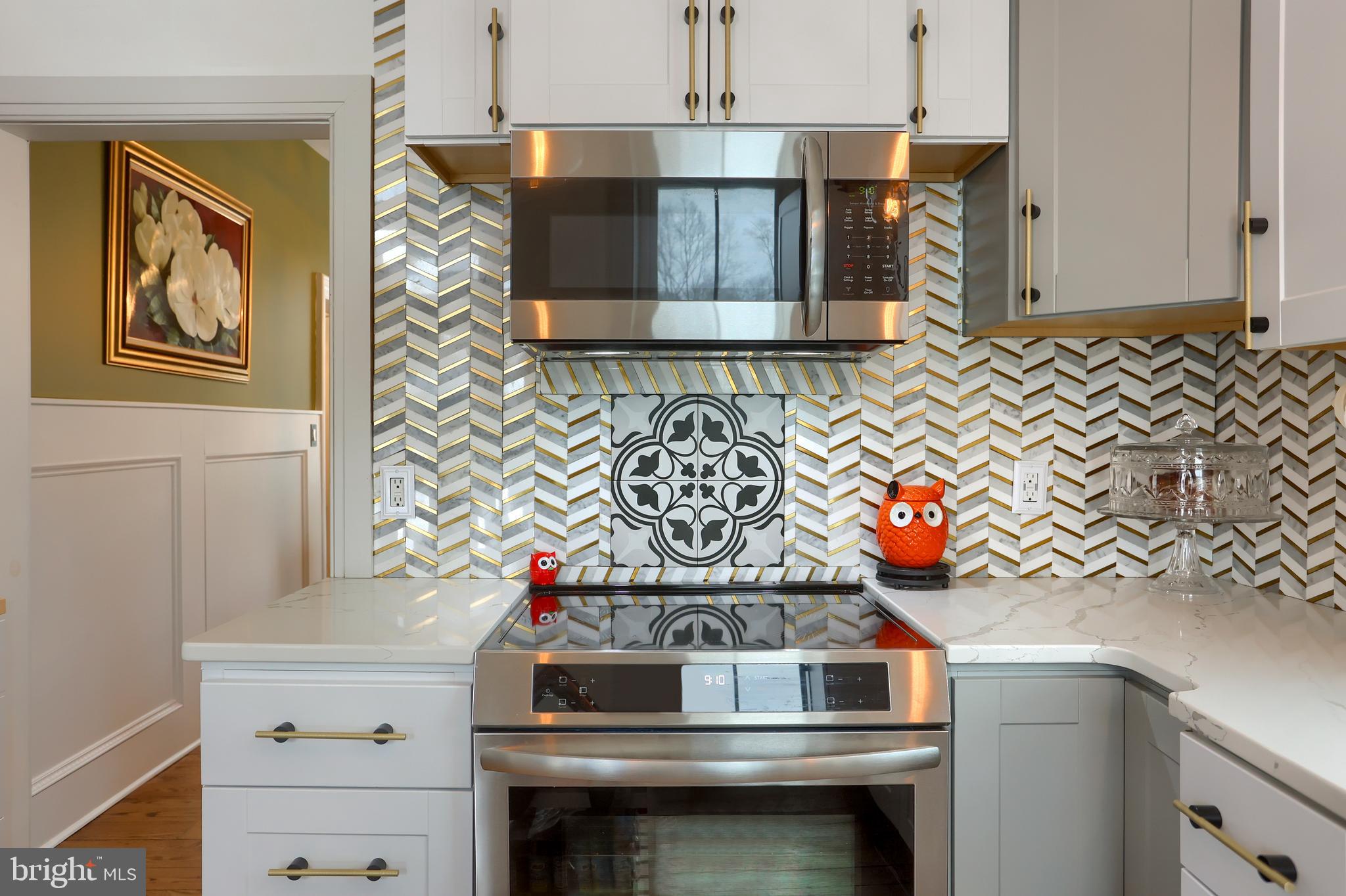 STRICKHOUSER VILLAGE - Residential