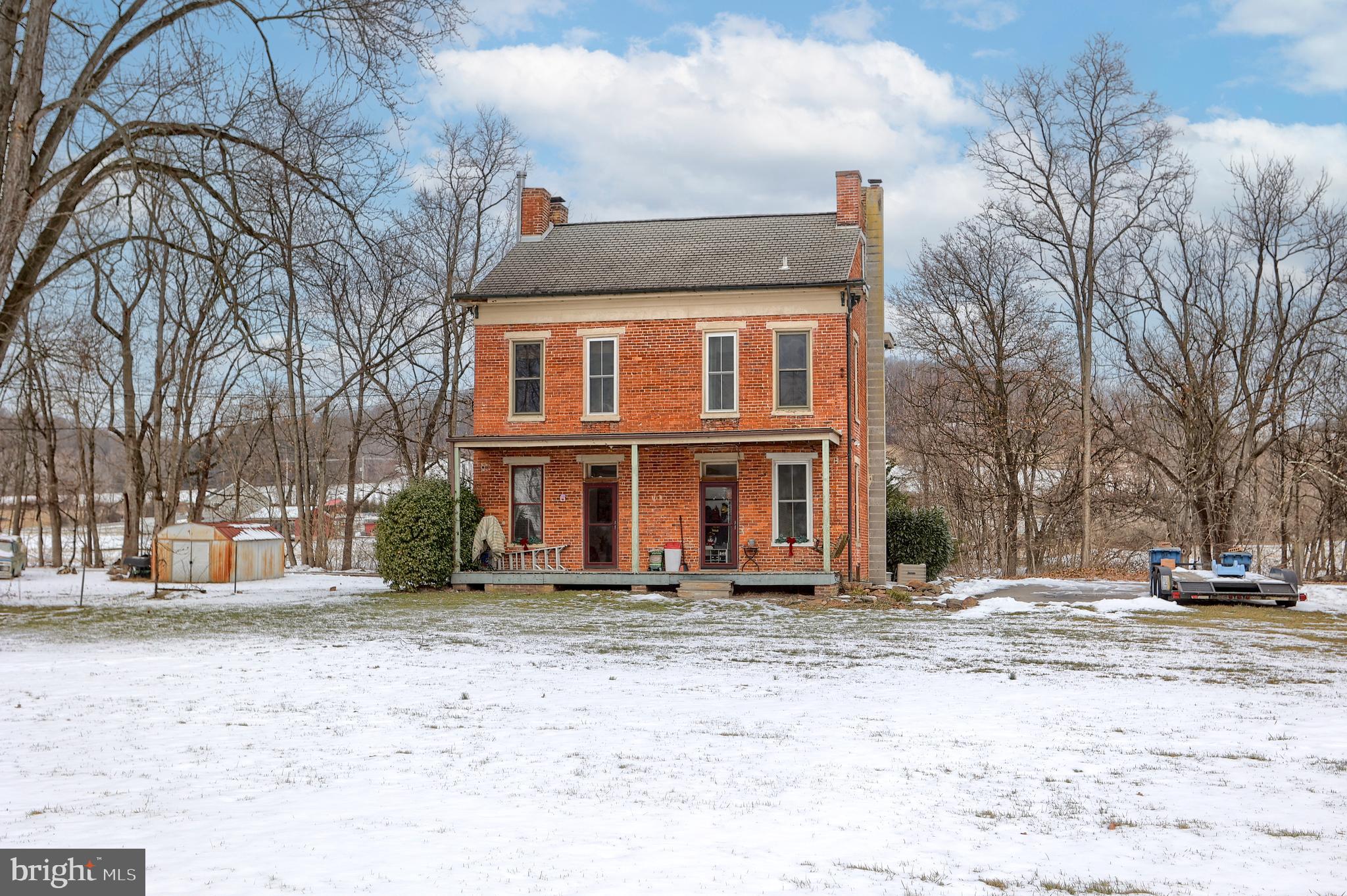 STRICKHOUSER VILLAGE - Residential