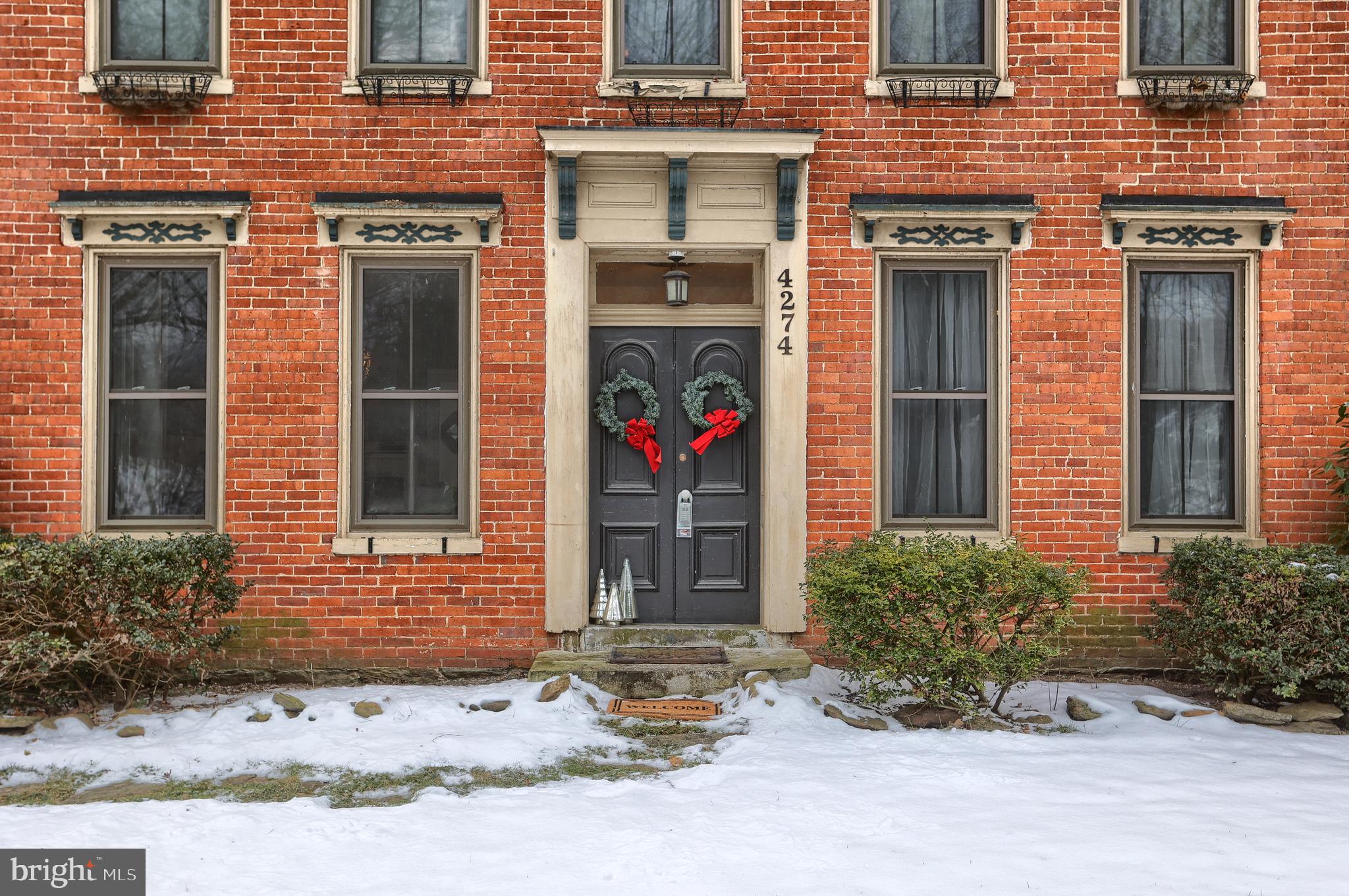 STRICKHOUSER VILLAGE - Residential