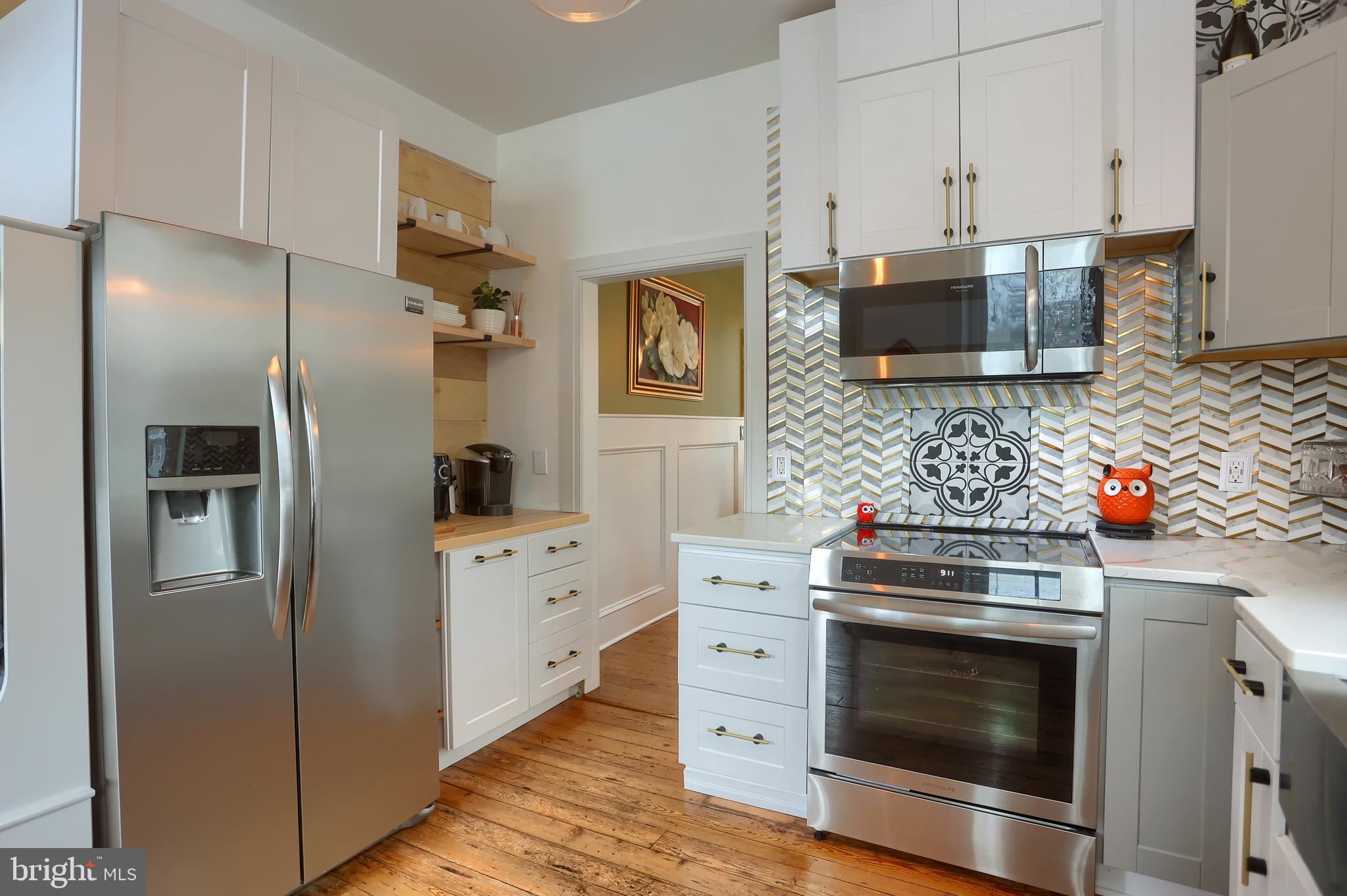 STRICKHOUSER VILLAGE - Residential