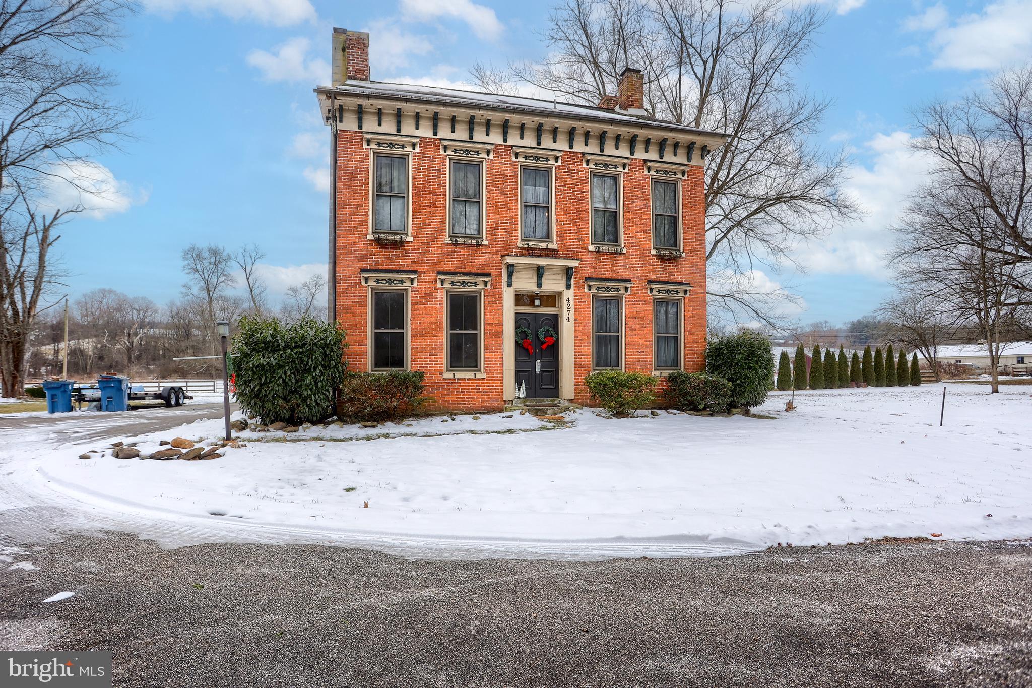 STRICKHOUSER VILLAGE - Residential