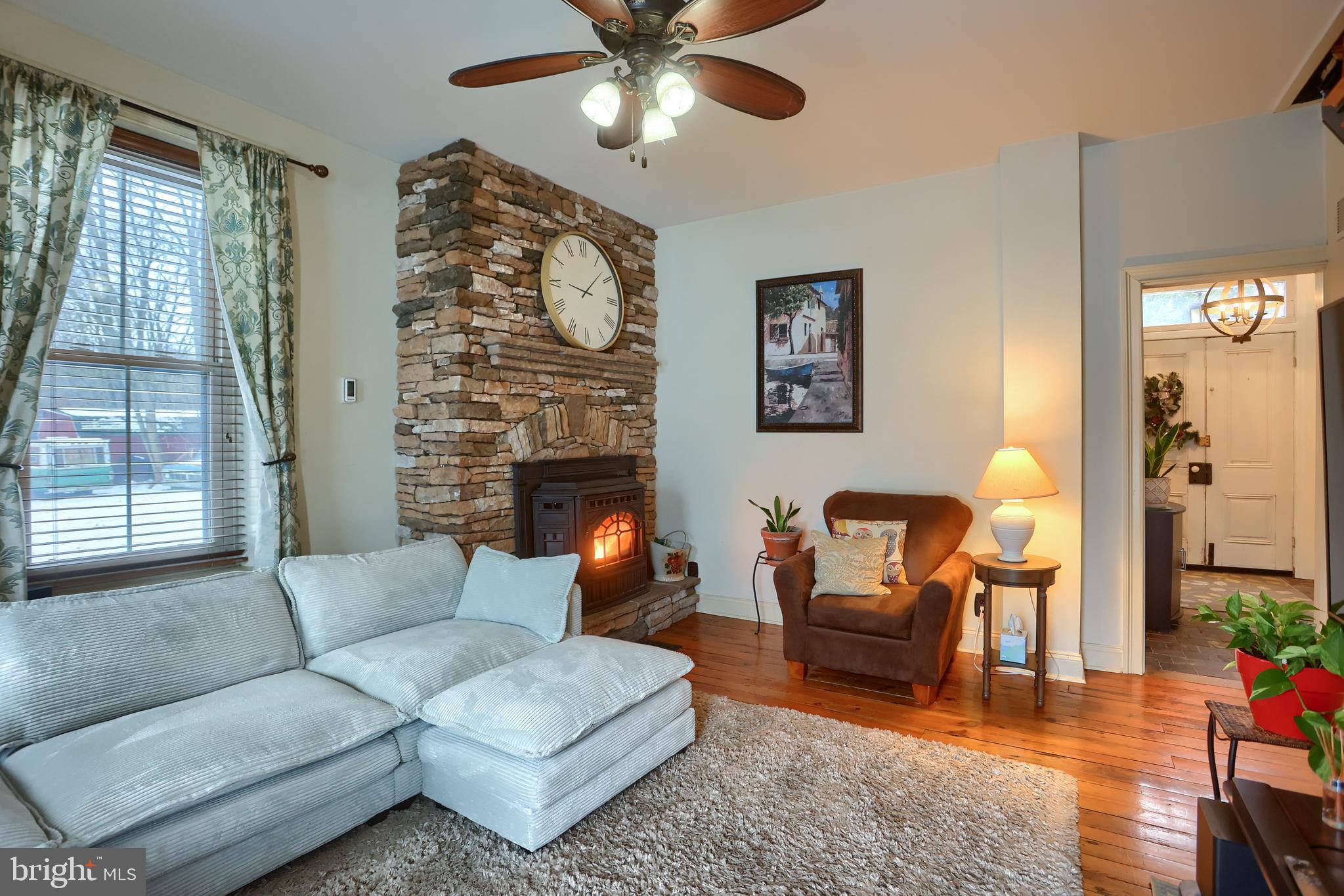 STRICKHOUSER VILLAGE - Residential