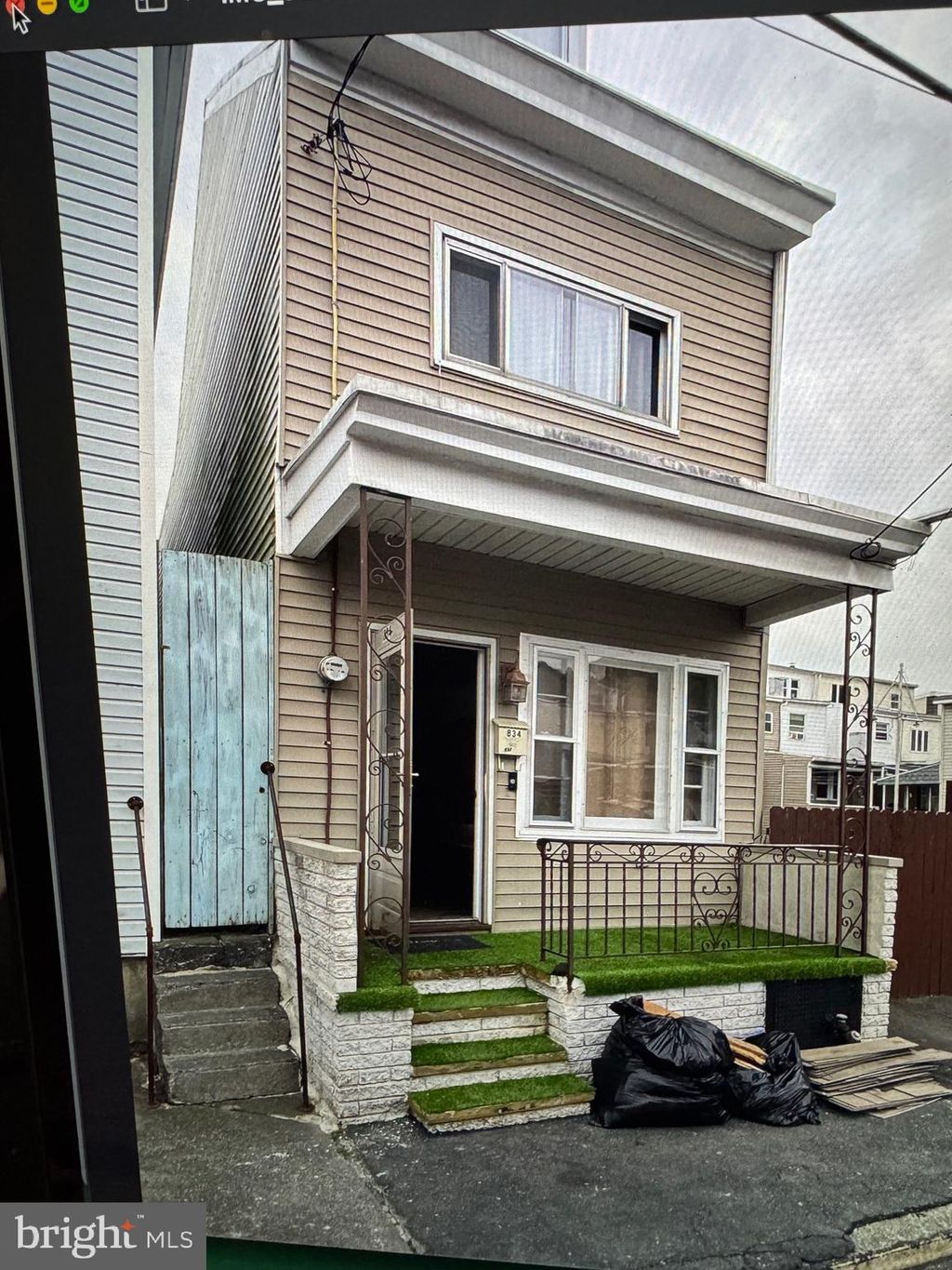 Photo of 834 E Market Street, MAHANOY CITY, PA 17948 (MLS # PASK2025750)