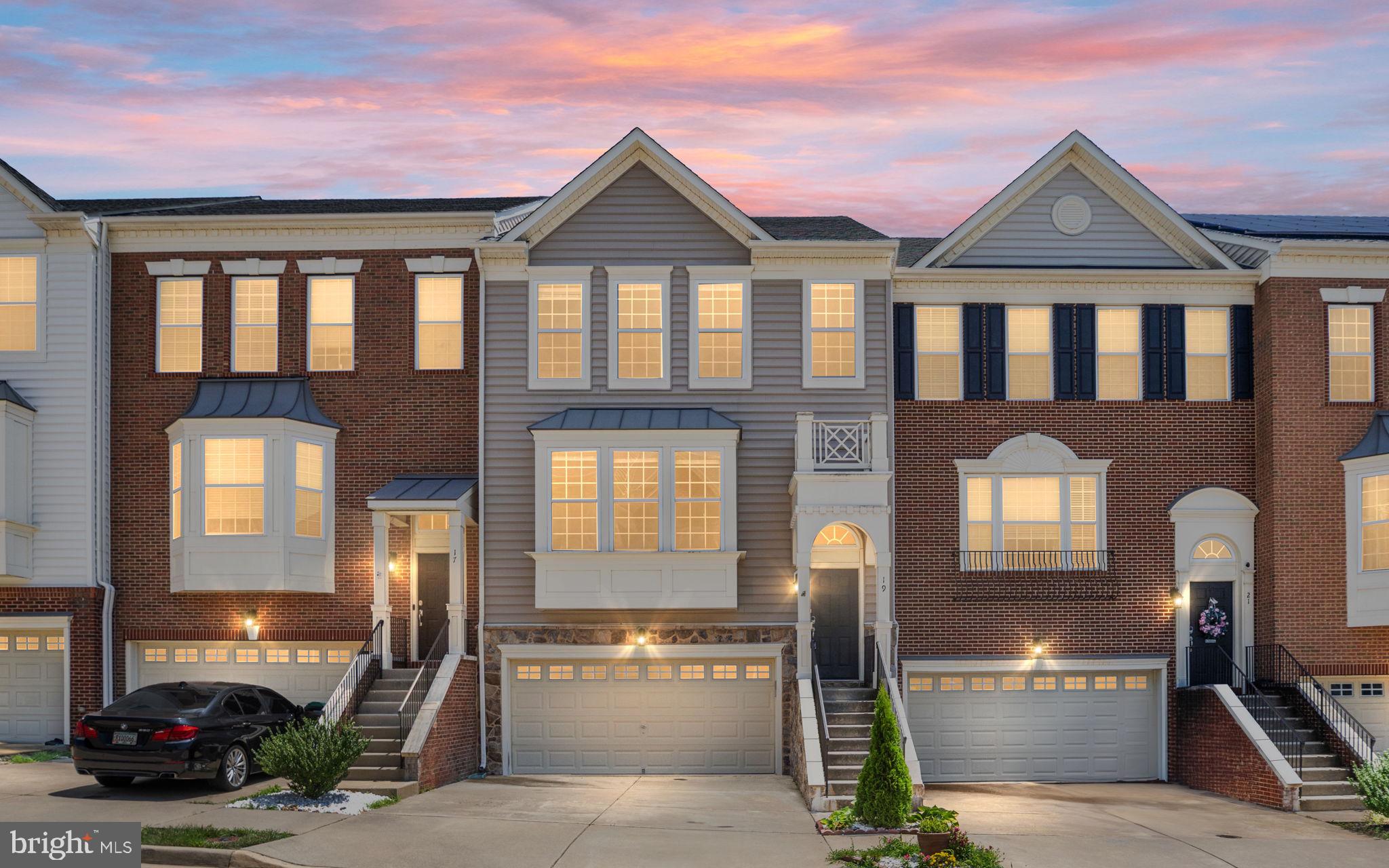 COLONIAL FORGE - Residential